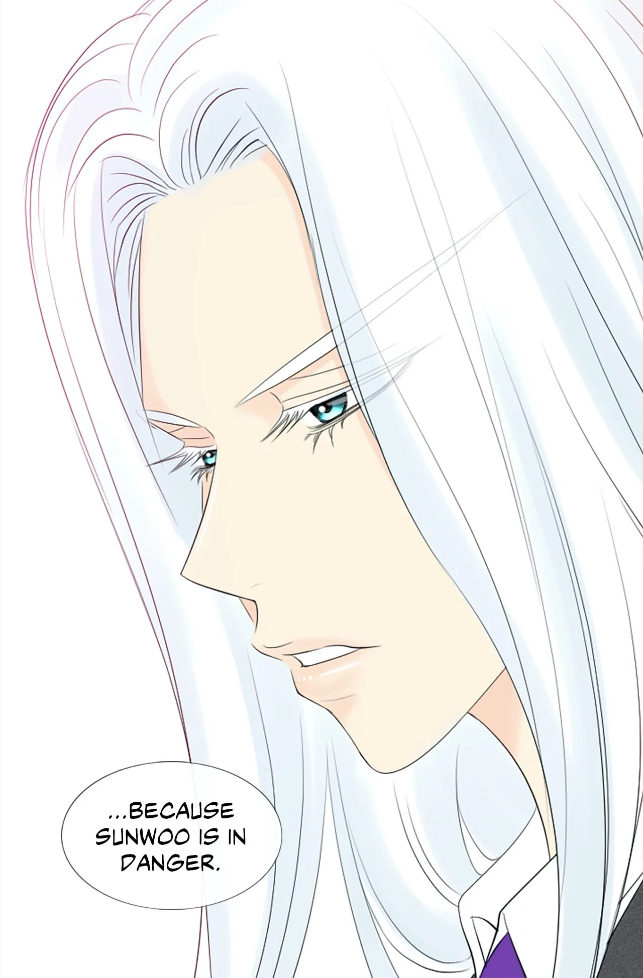 Your Highness, Please! Chapter 55 page 22 - 