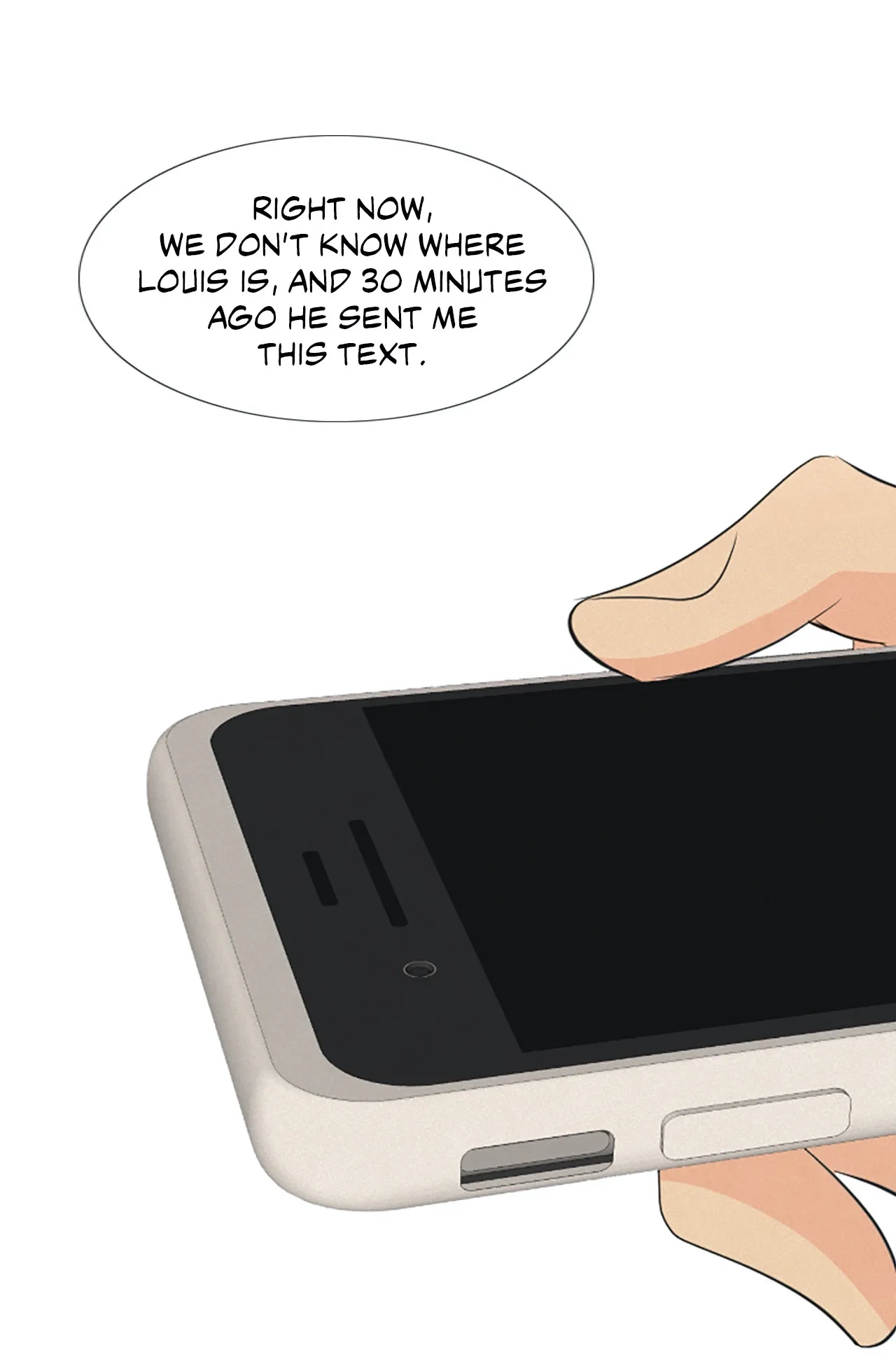 Your Highness, Please! Chapter 55 page 25 - 