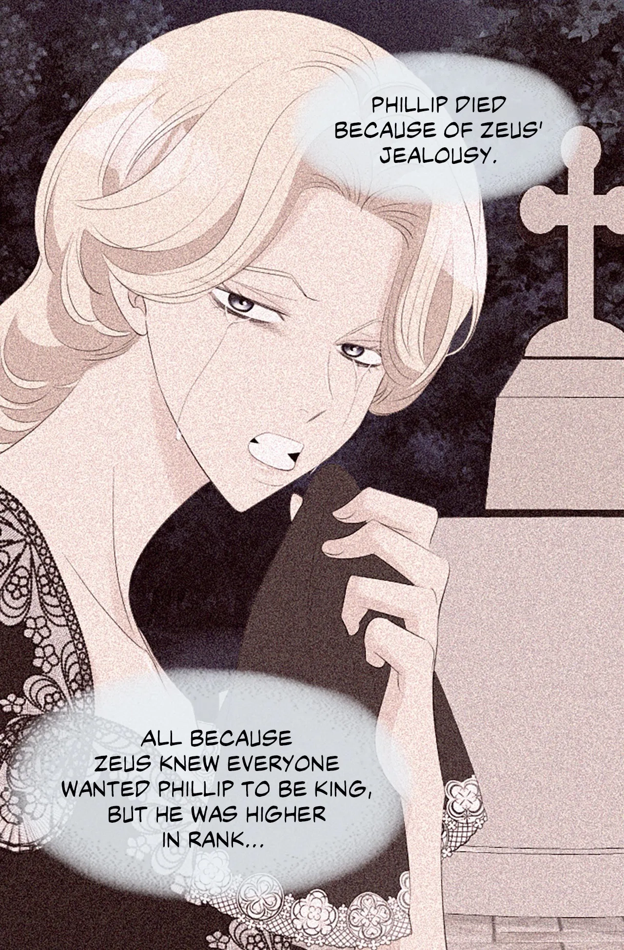 Your Highness, Please! Chapter 55 page 4 - 