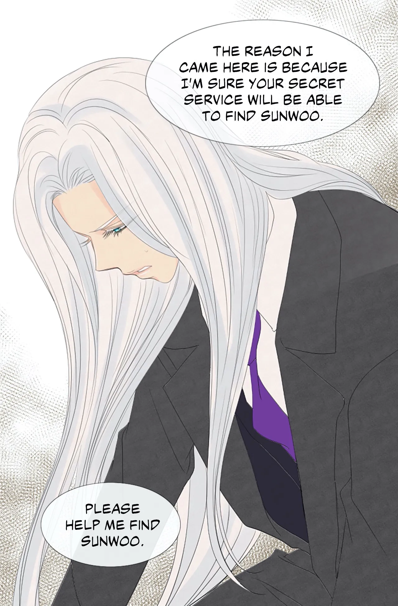 Your Highness, Please! Chapter 55 page 37 - 