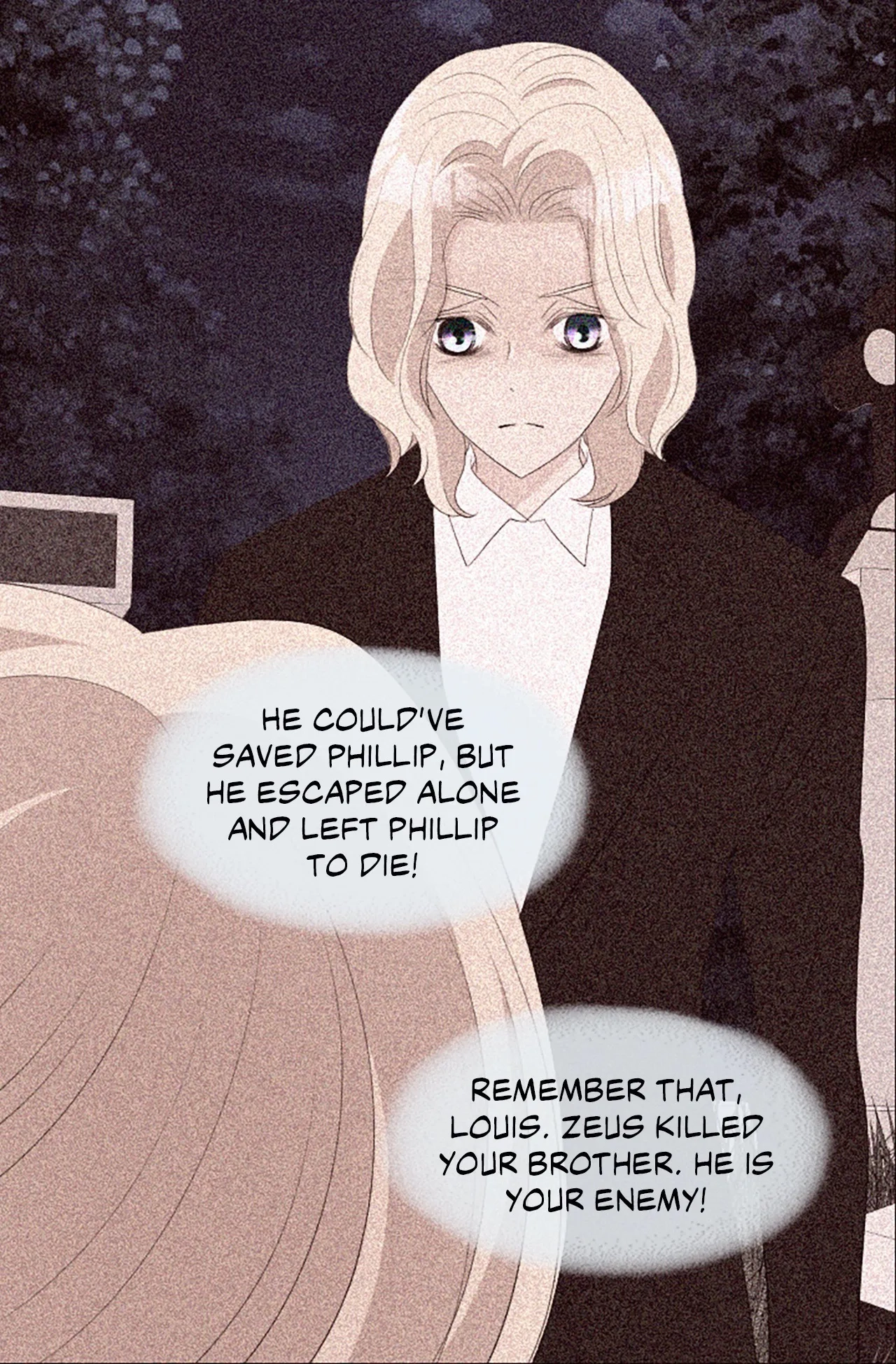 Your Highness, Please! Chapter 55 page 5 - 