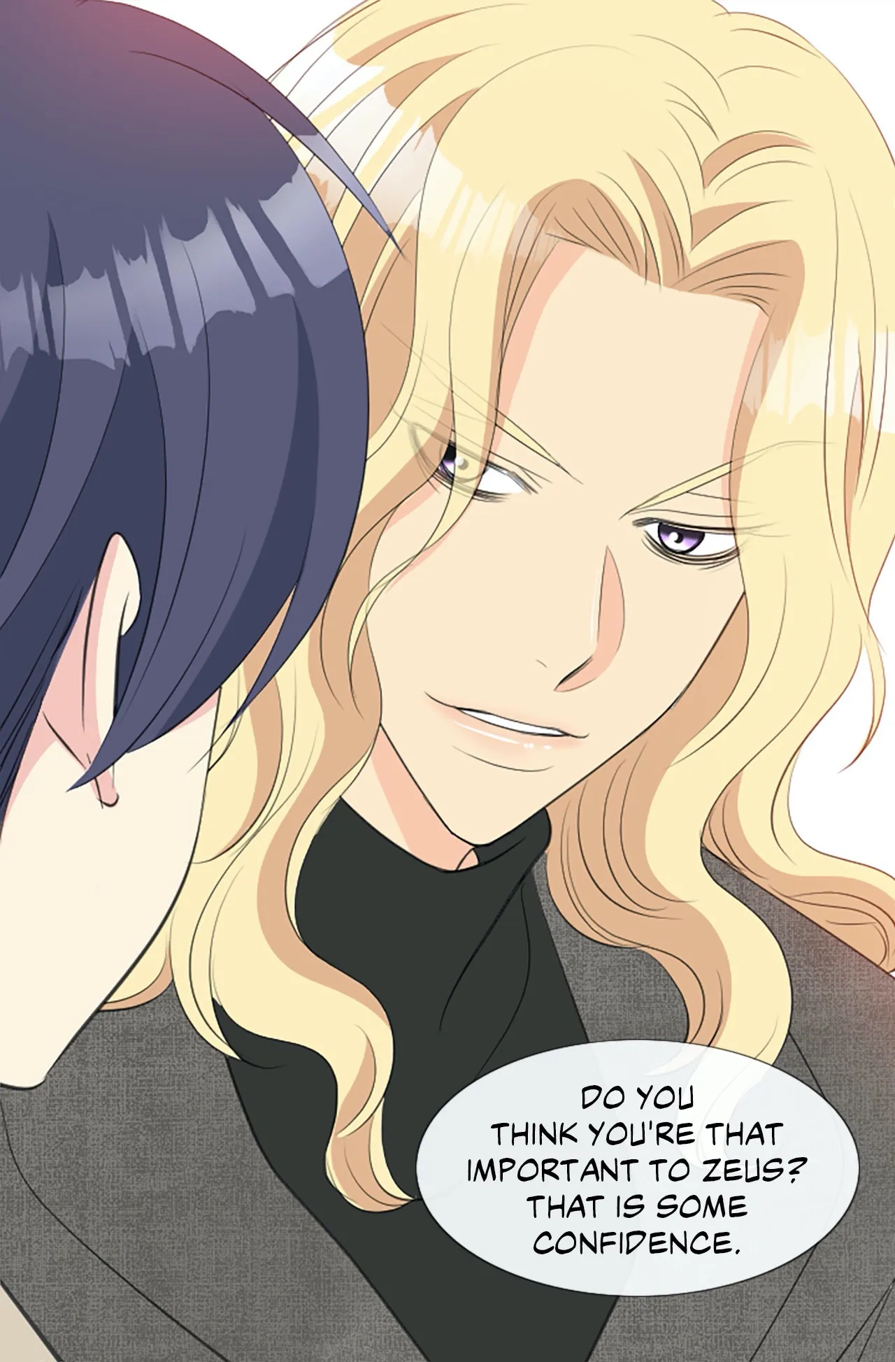 Your Highness, Please! Chapter 55 page 45 - 
