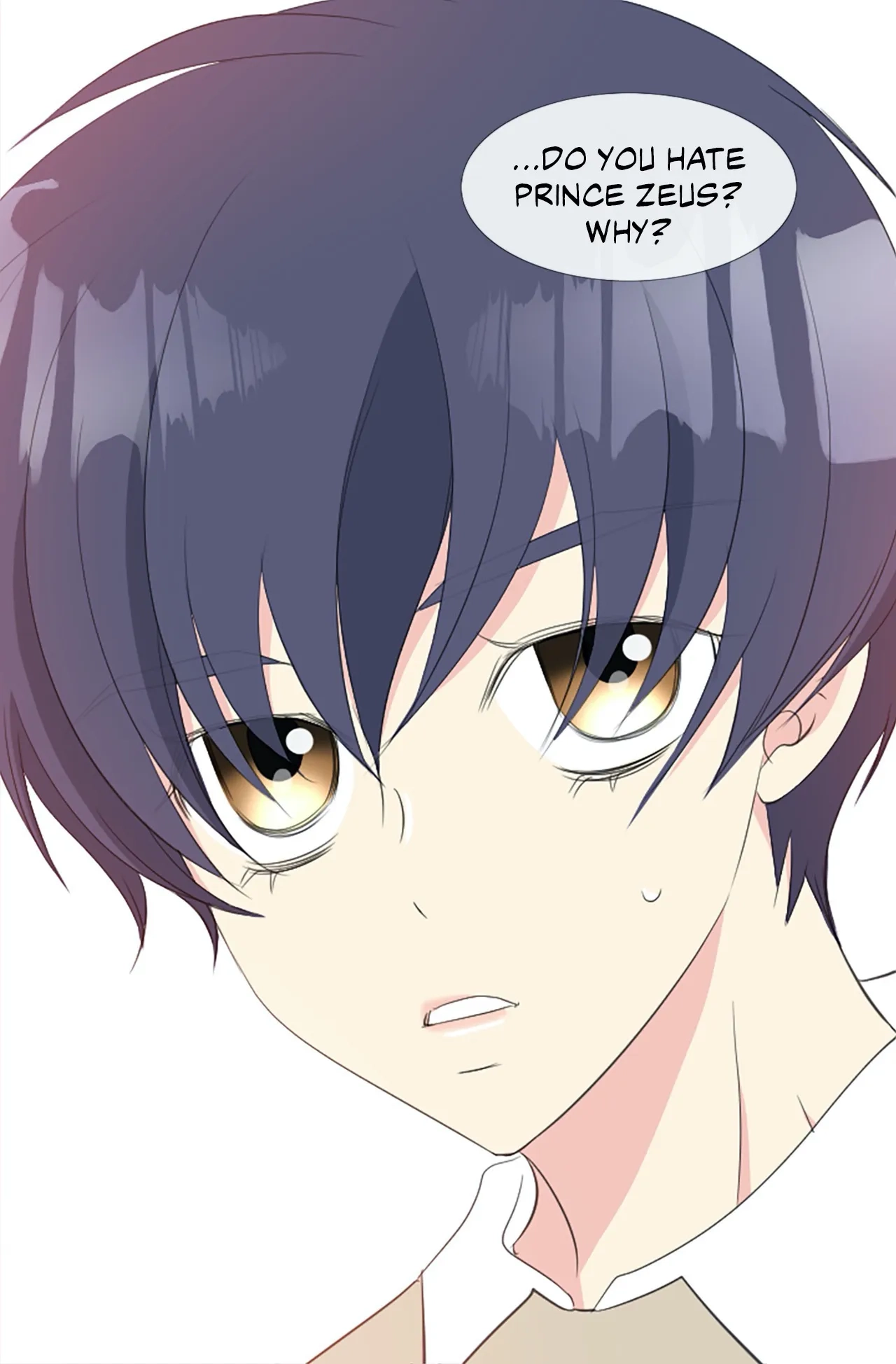 Your Highness, Please! Chapter 55 page 46 - 