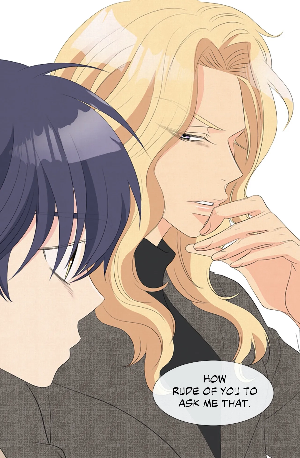 Your Highness, Please! Chapter 55 page 47 - 