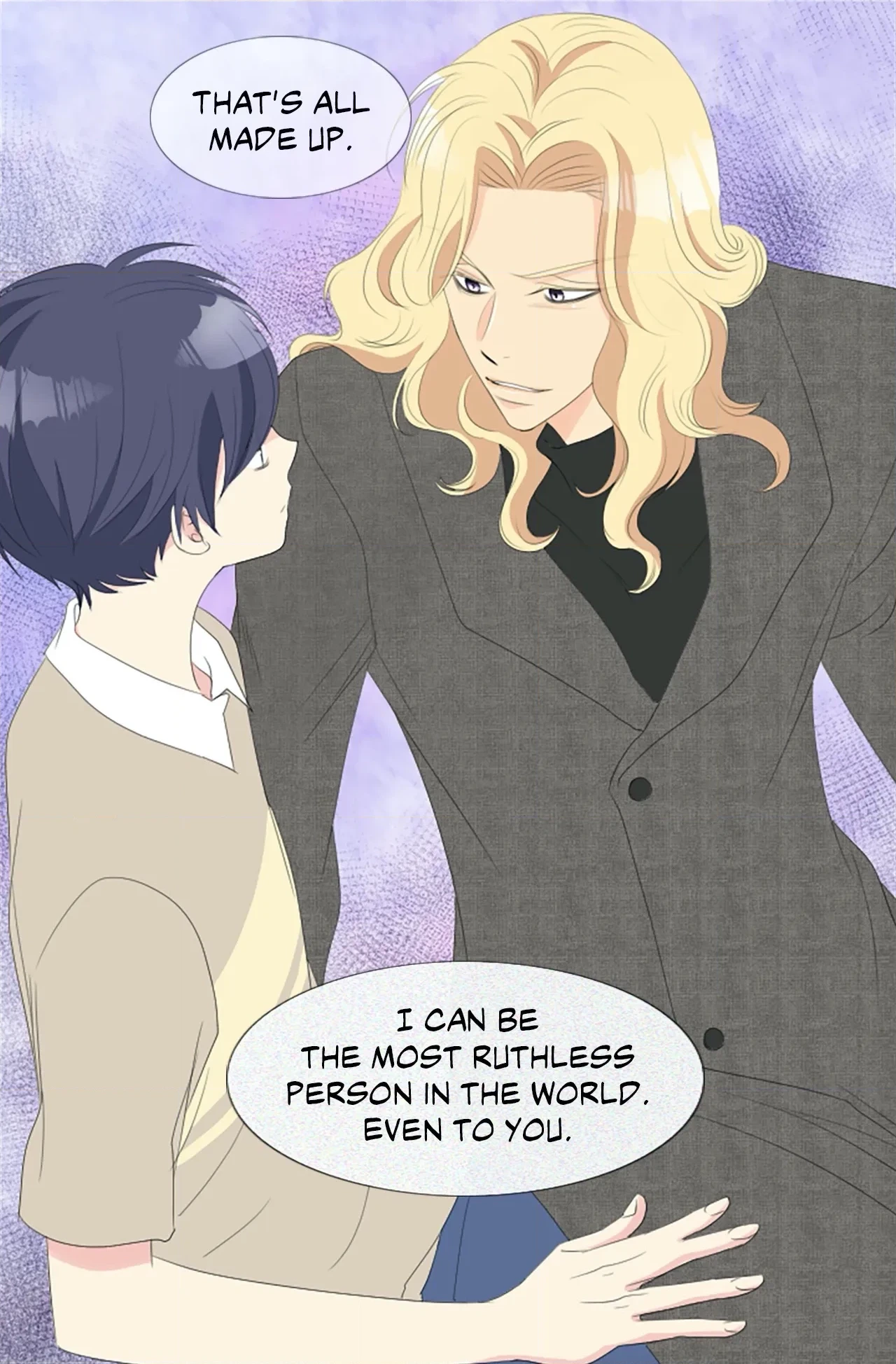Your Highness, Please! Chapter 55 page 50 - 