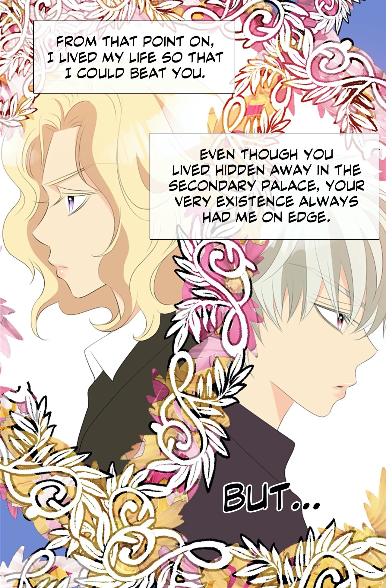 Your Highness, Please! Chapter 55 page 6 - 