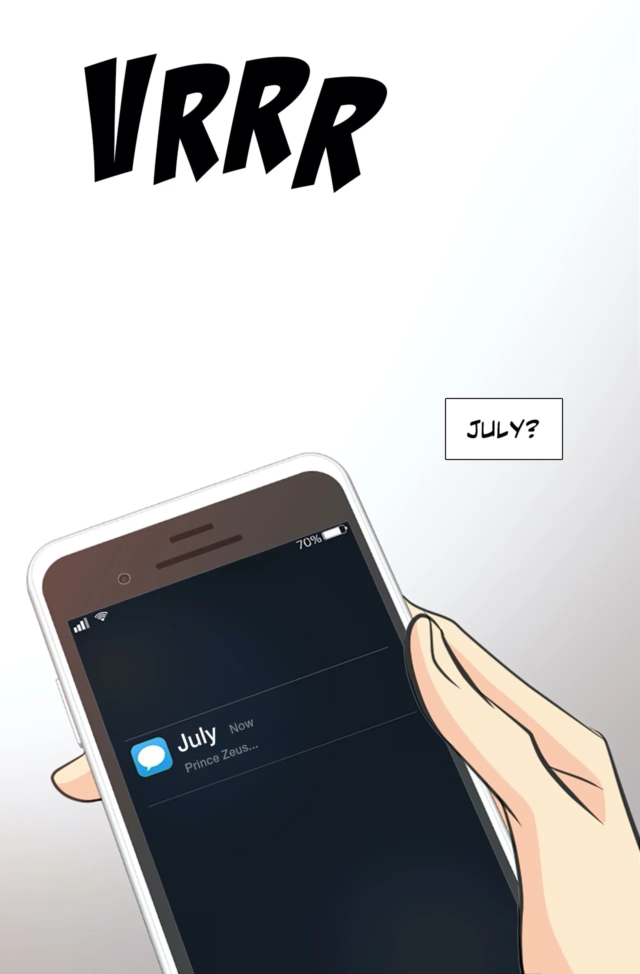 Your Highness, Please! Chapter 55 page 9 - 