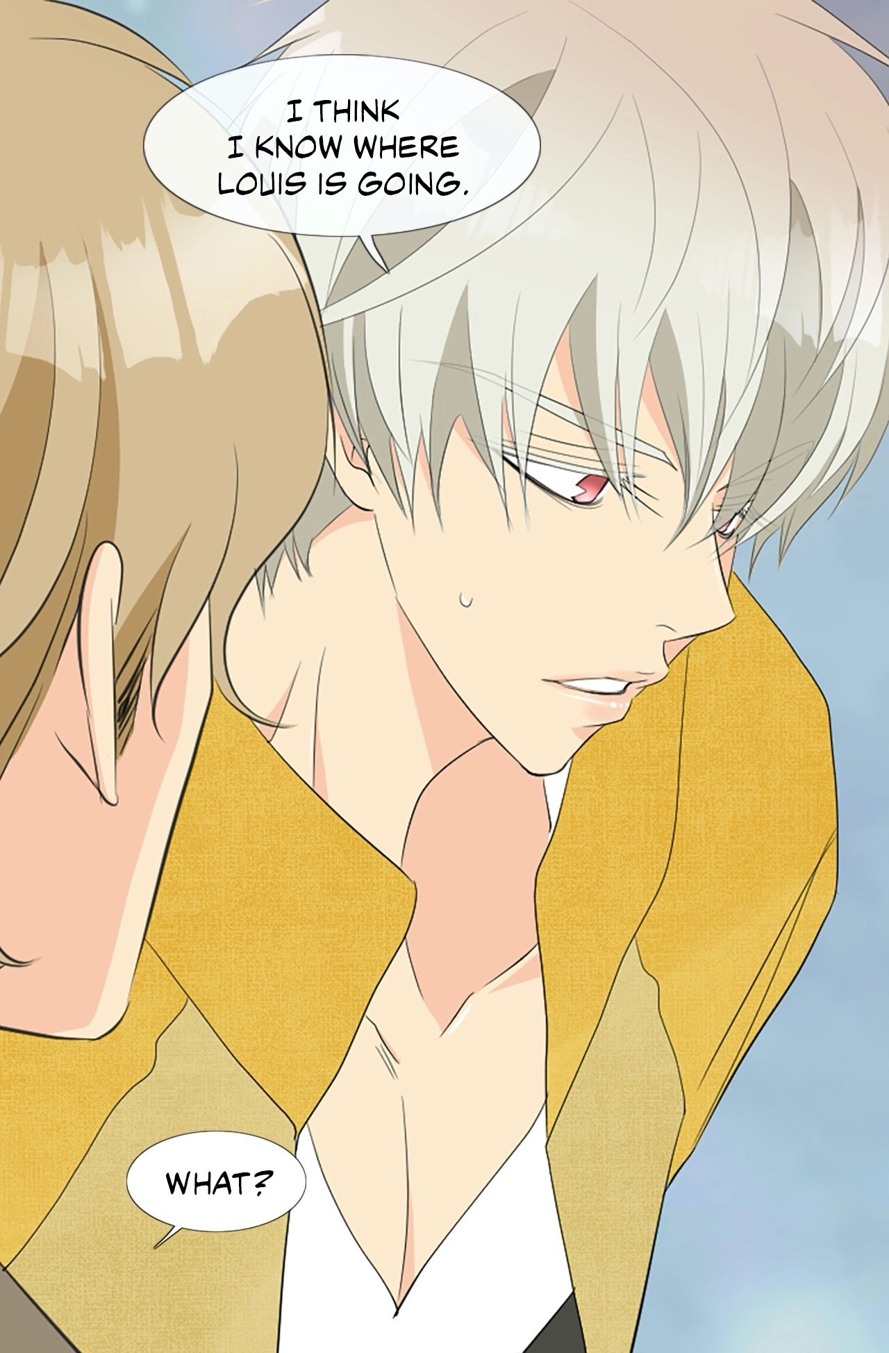 Your Highness, Please! Chapter 56 page 12 - 