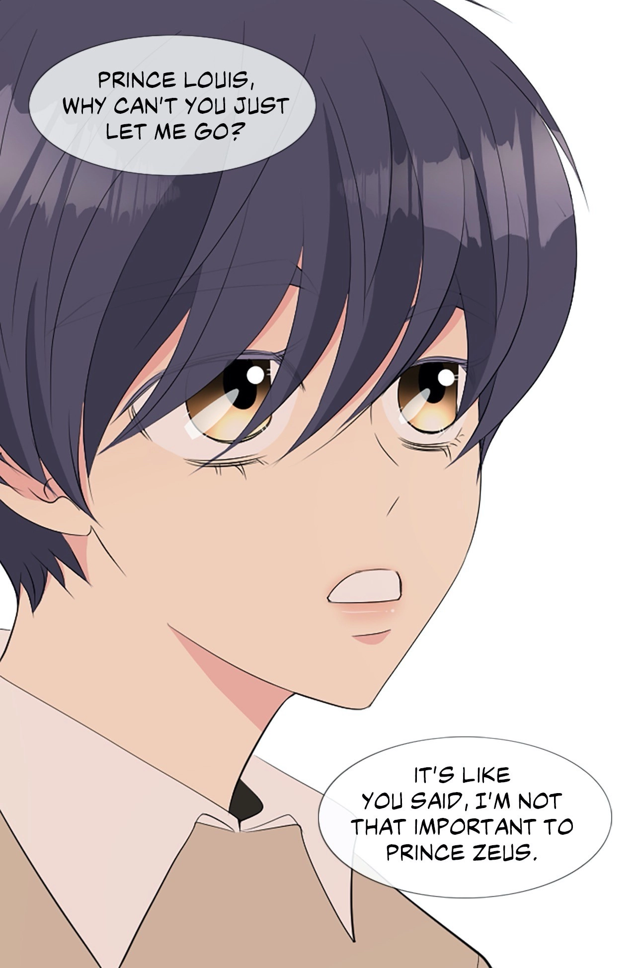 Your Highness, Please! Chapter 56 page 17 - 