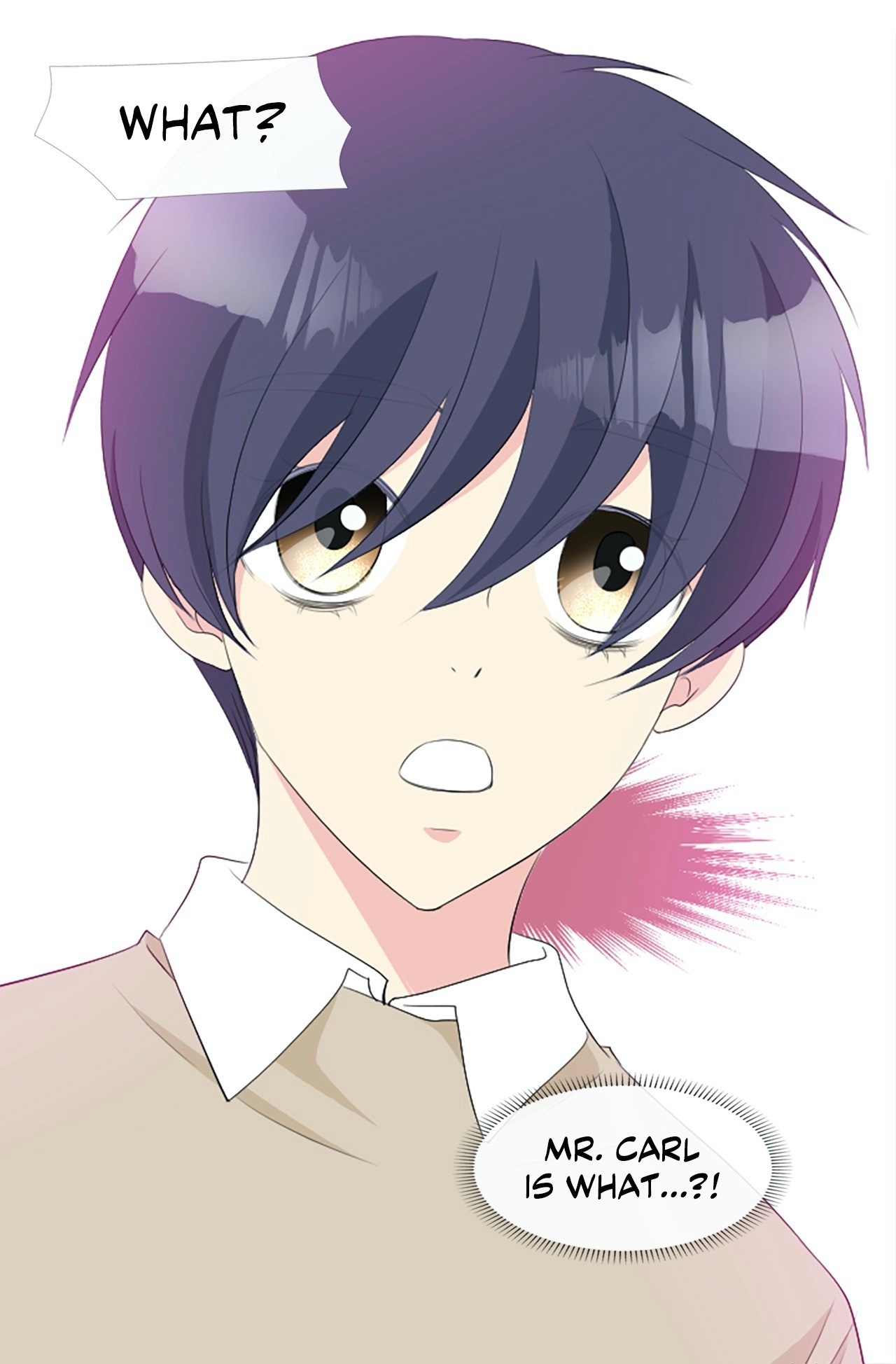 Your Highness, Please! Chapter 56 page 19 - 