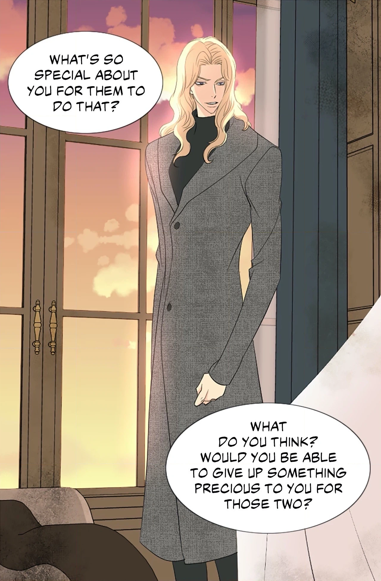 Your Highness, Please! Chapter 56 page 20 - 