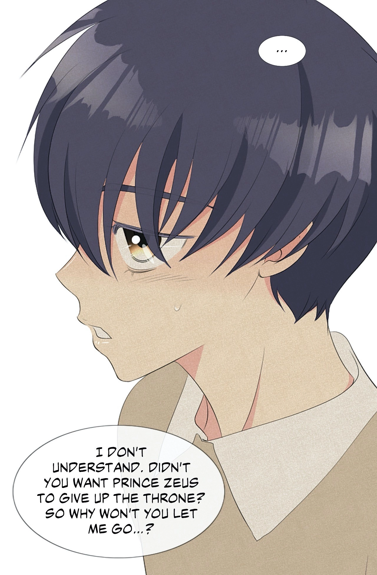 Your Highness, Please! Chapter 56 page 21 - 