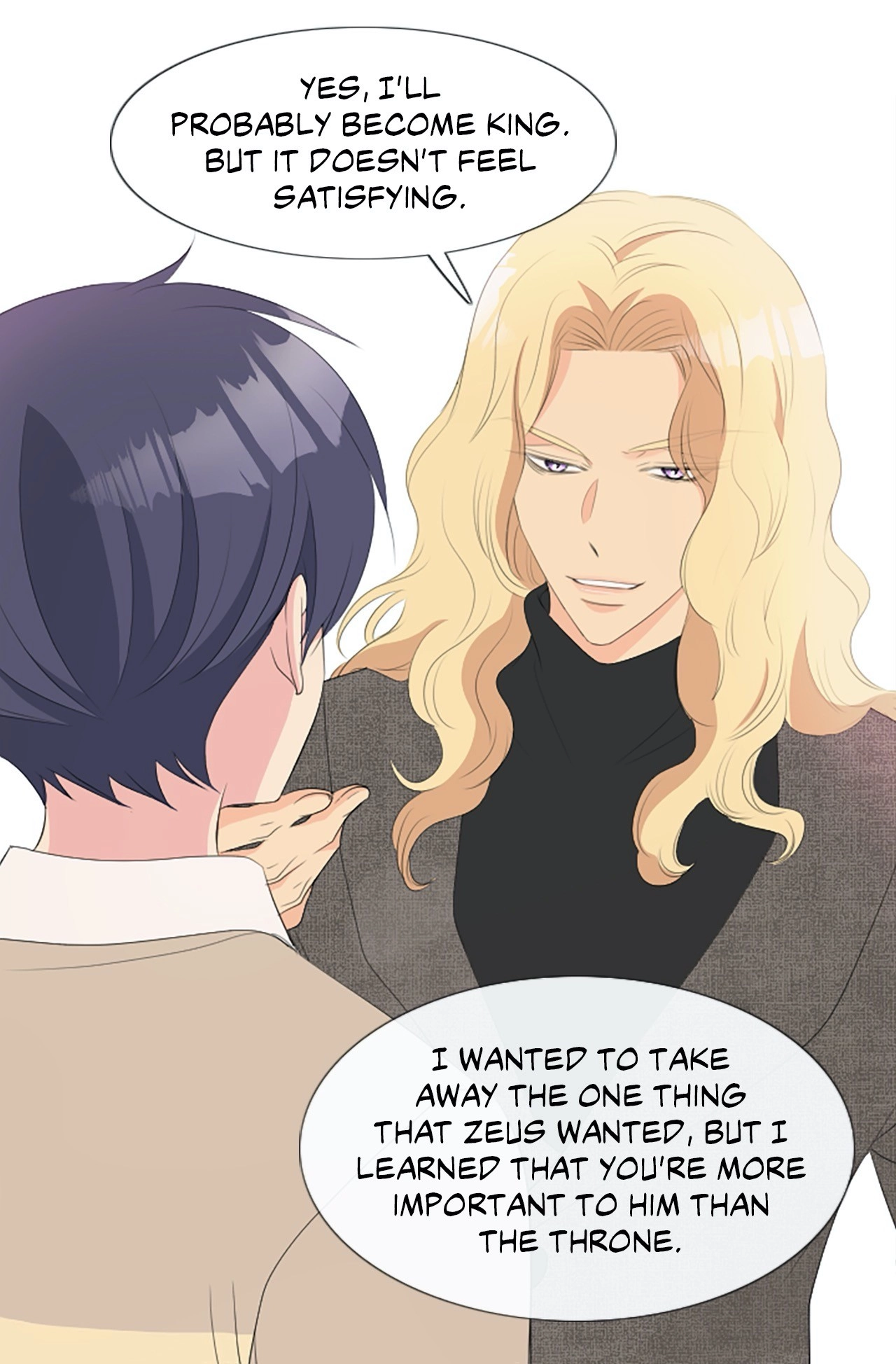 Your Highness, Please! Chapter 56 page 22 - 