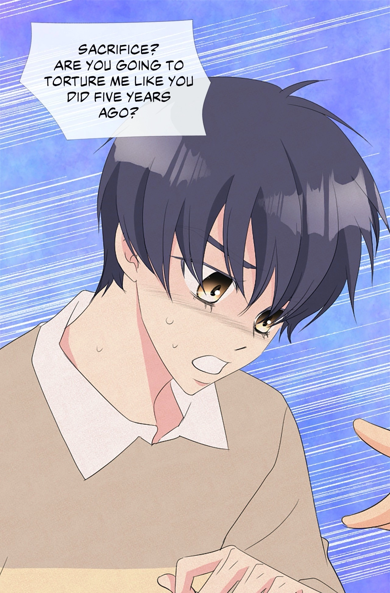 Your Highness, Please! Chapter 56 page 25 - 