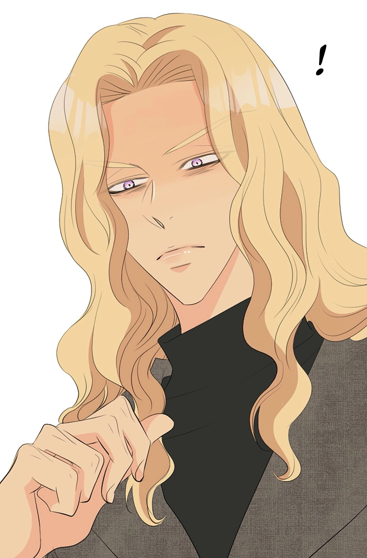 Your Highness, Please! Chapter 56 page 26 - 