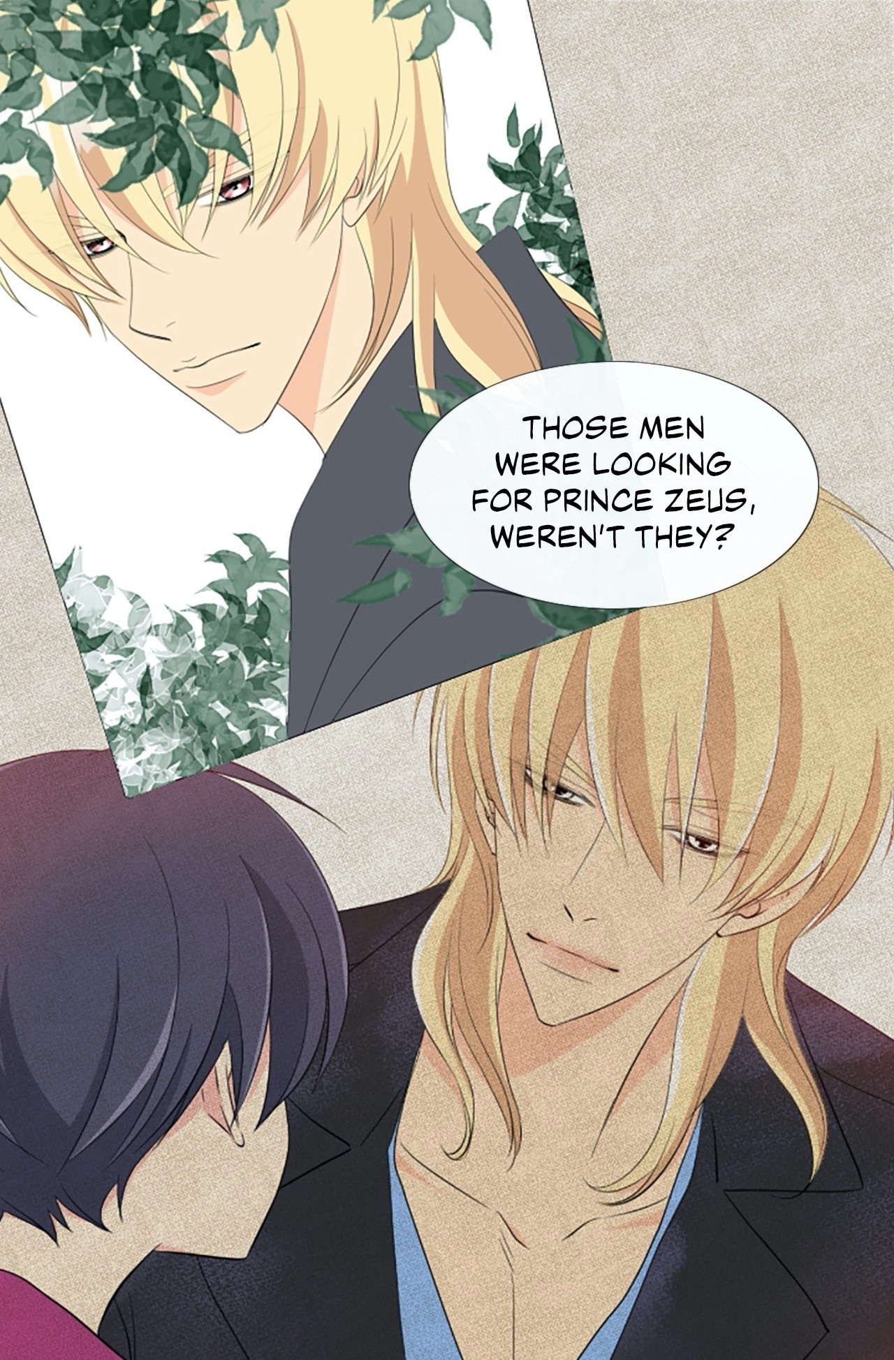 Your Highness, Please! Chapter 56 page 27 - 