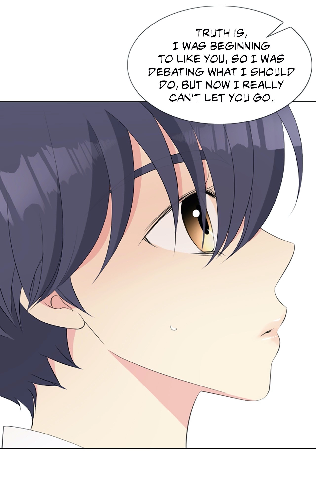 Your Highness, Please! Chapter 56 page 29 - 