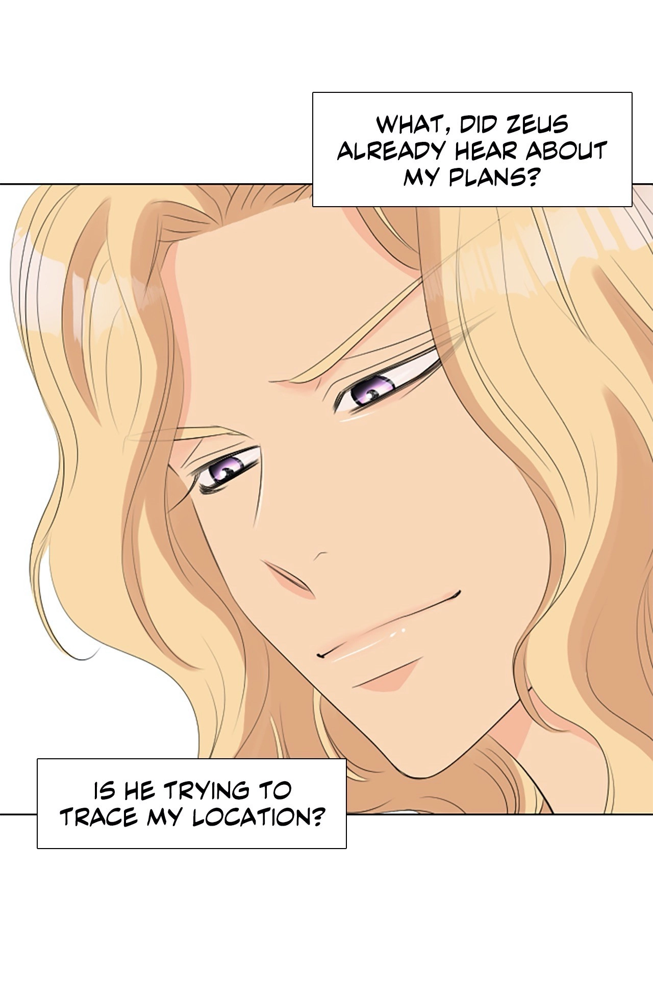 Your Highness, Please! Chapter 56 page 4 - 