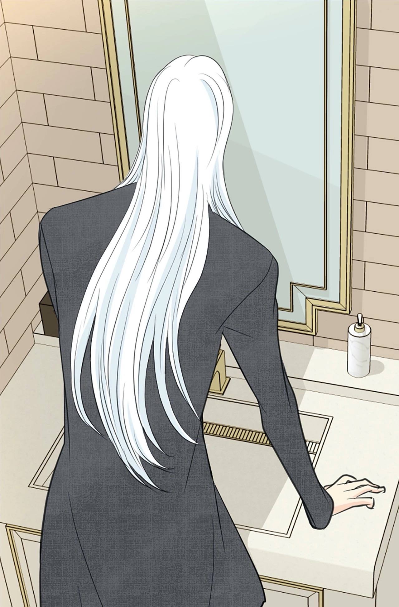 Your Highness, Please! Chapter 56 page 31 - 