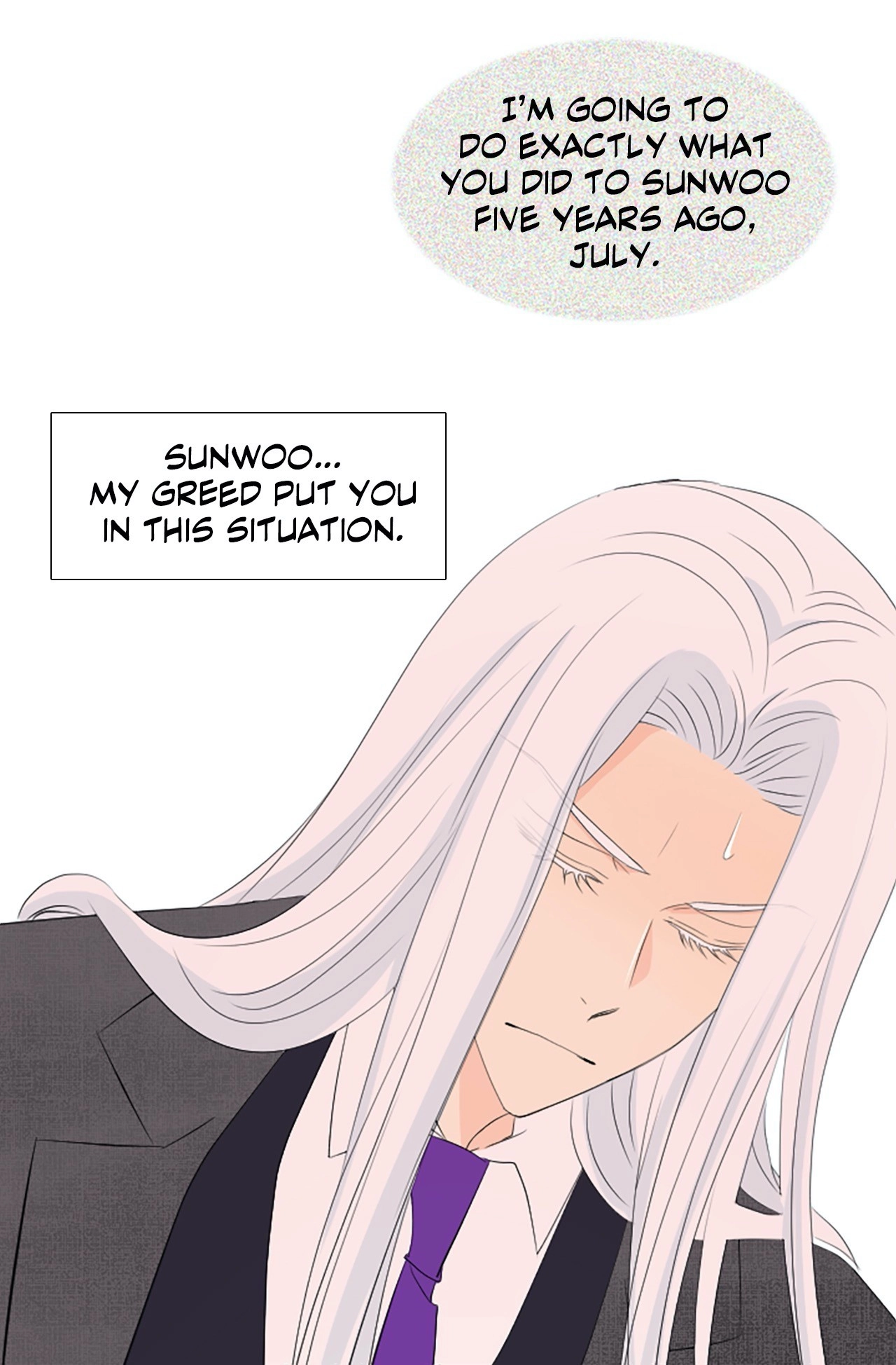 Your Highness, Please! Chapter 56 page 32 - 