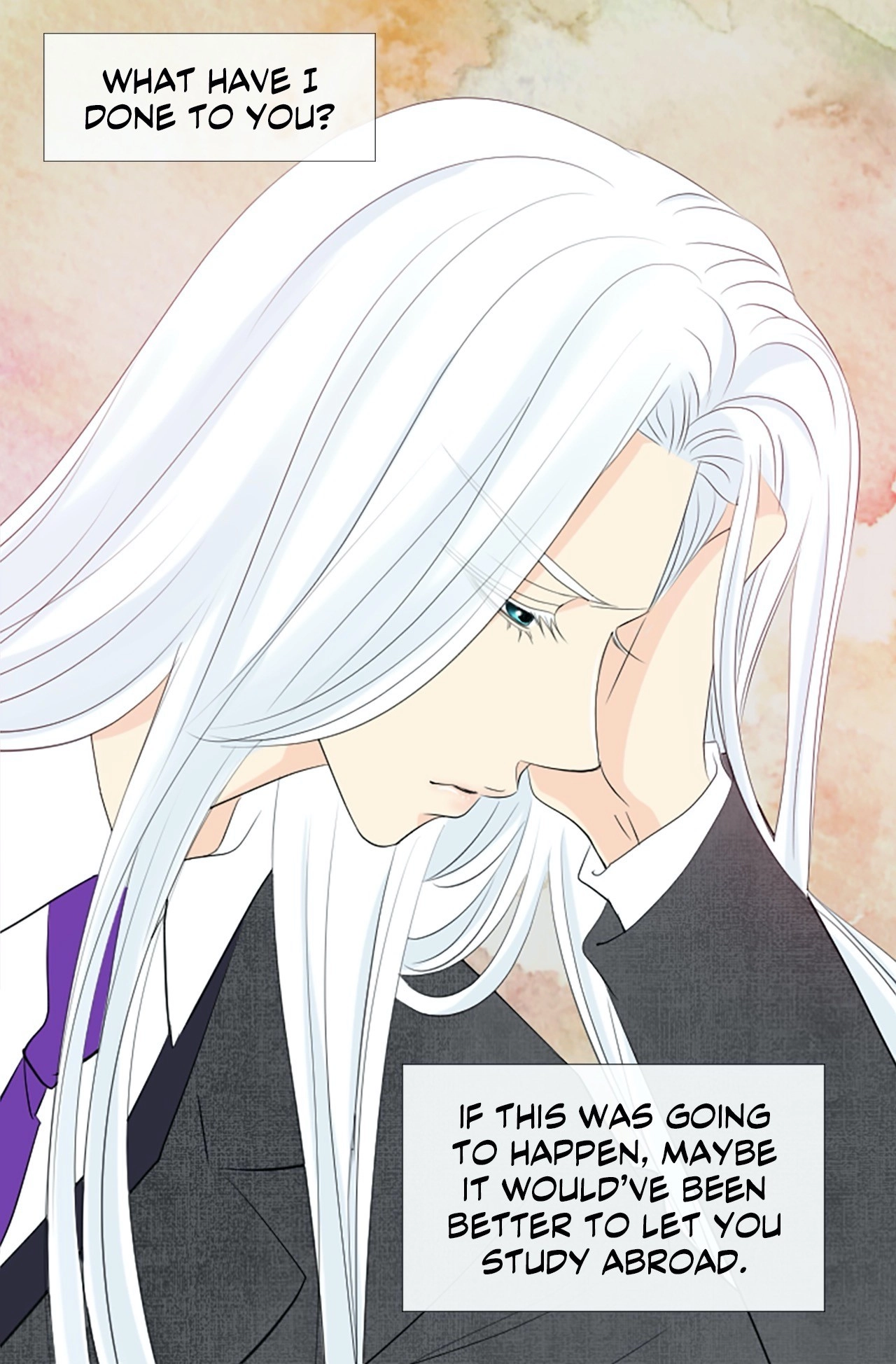 Your Highness, Please! Chapter 56 page 33 - 