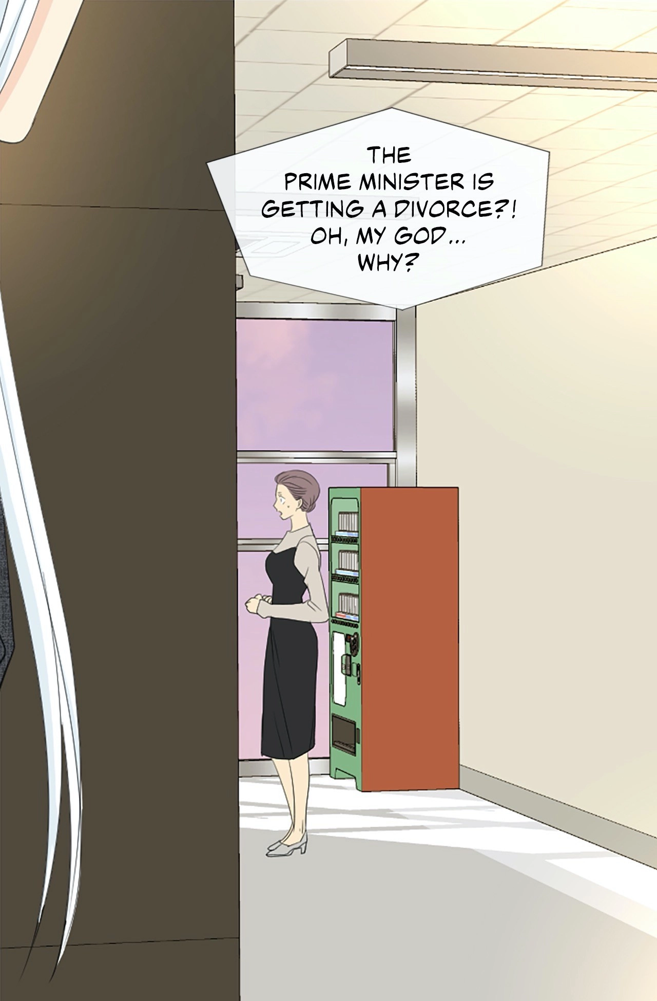Your Highness, Please! Chapter 56 page 34 - 