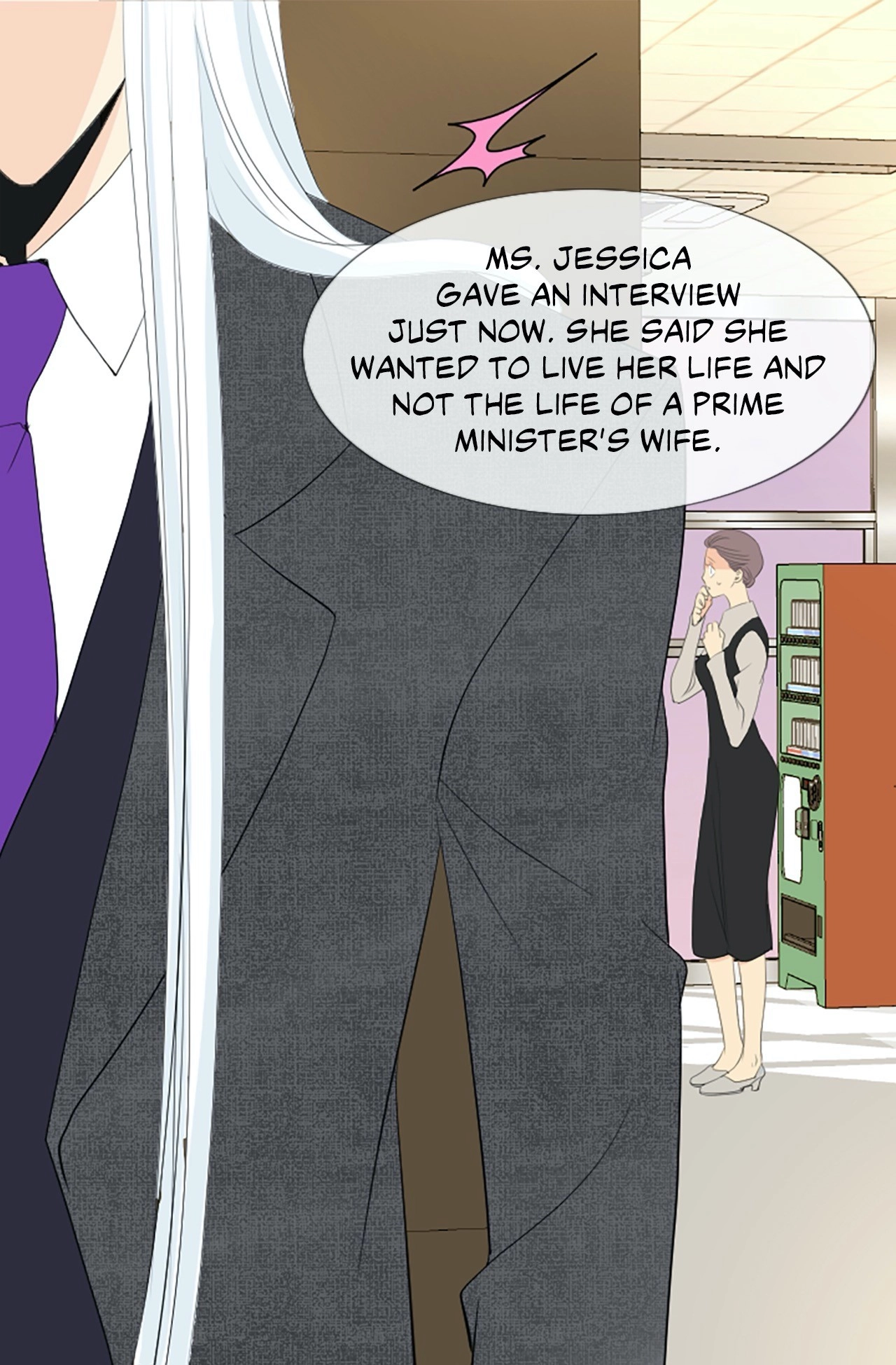 Your Highness, Please! Chapter 56 page 36 - 
