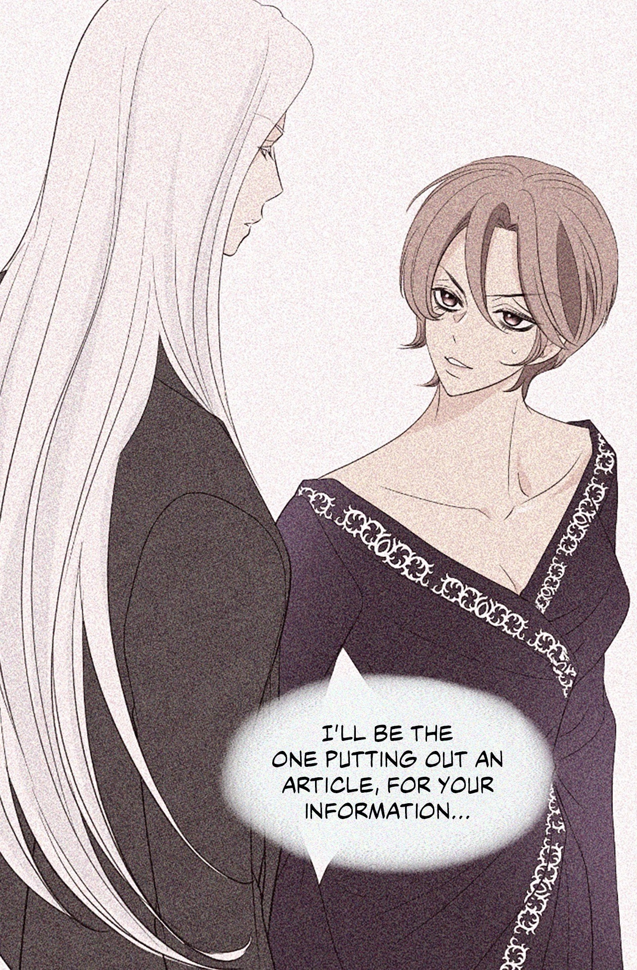 Your Highness, Please! Chapter 56 page 38 - 