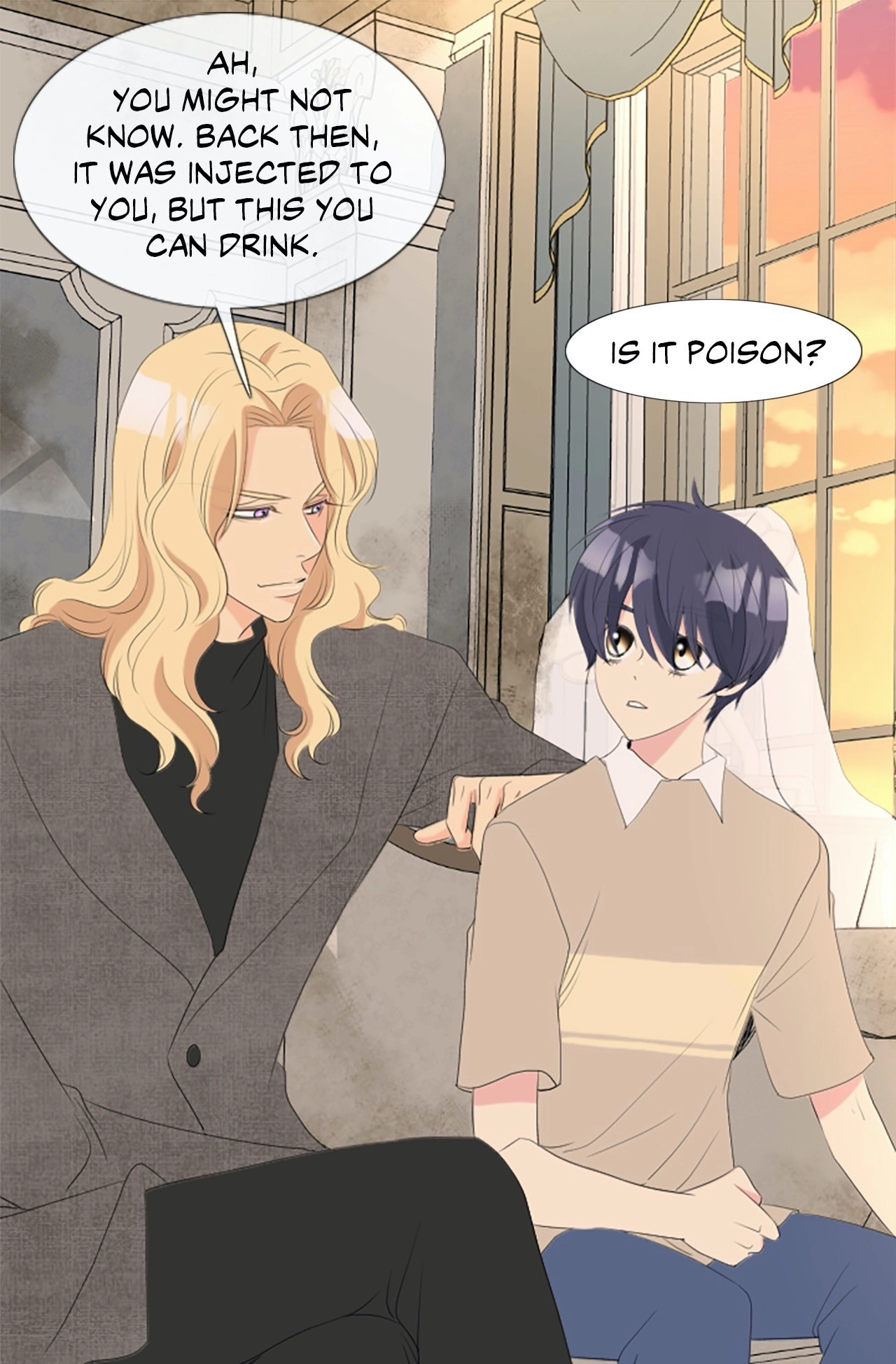 Your Highness, Please! Chapter 56 page 42 - 