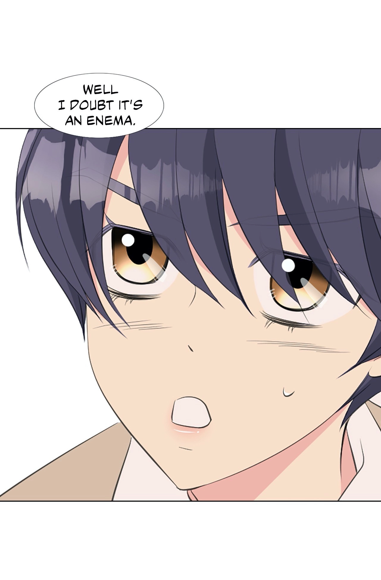 Your Highness, Please! Chapter 56 page 44 - 