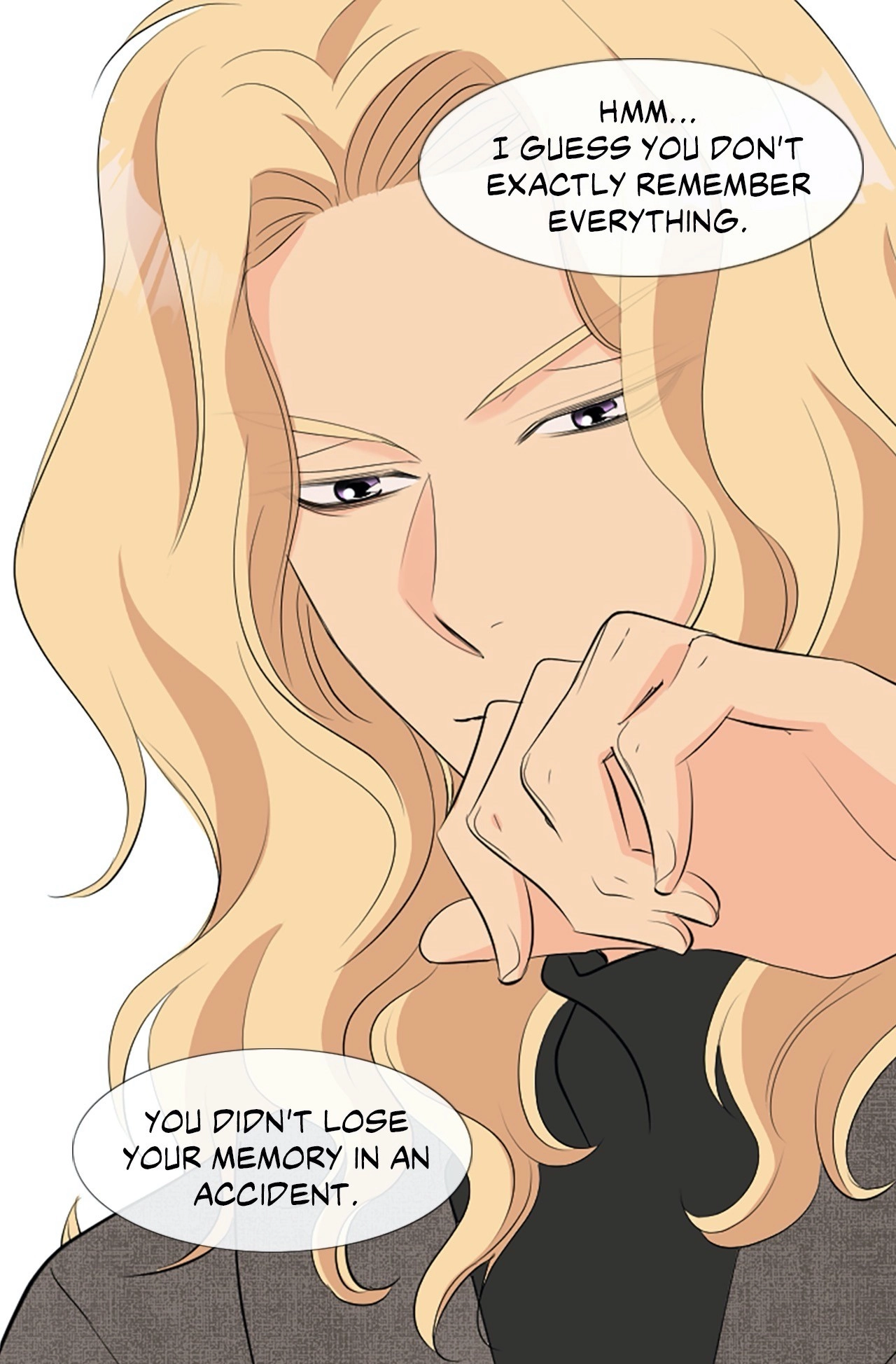 Your Highness, Please! Chapter 56 page 47 - 