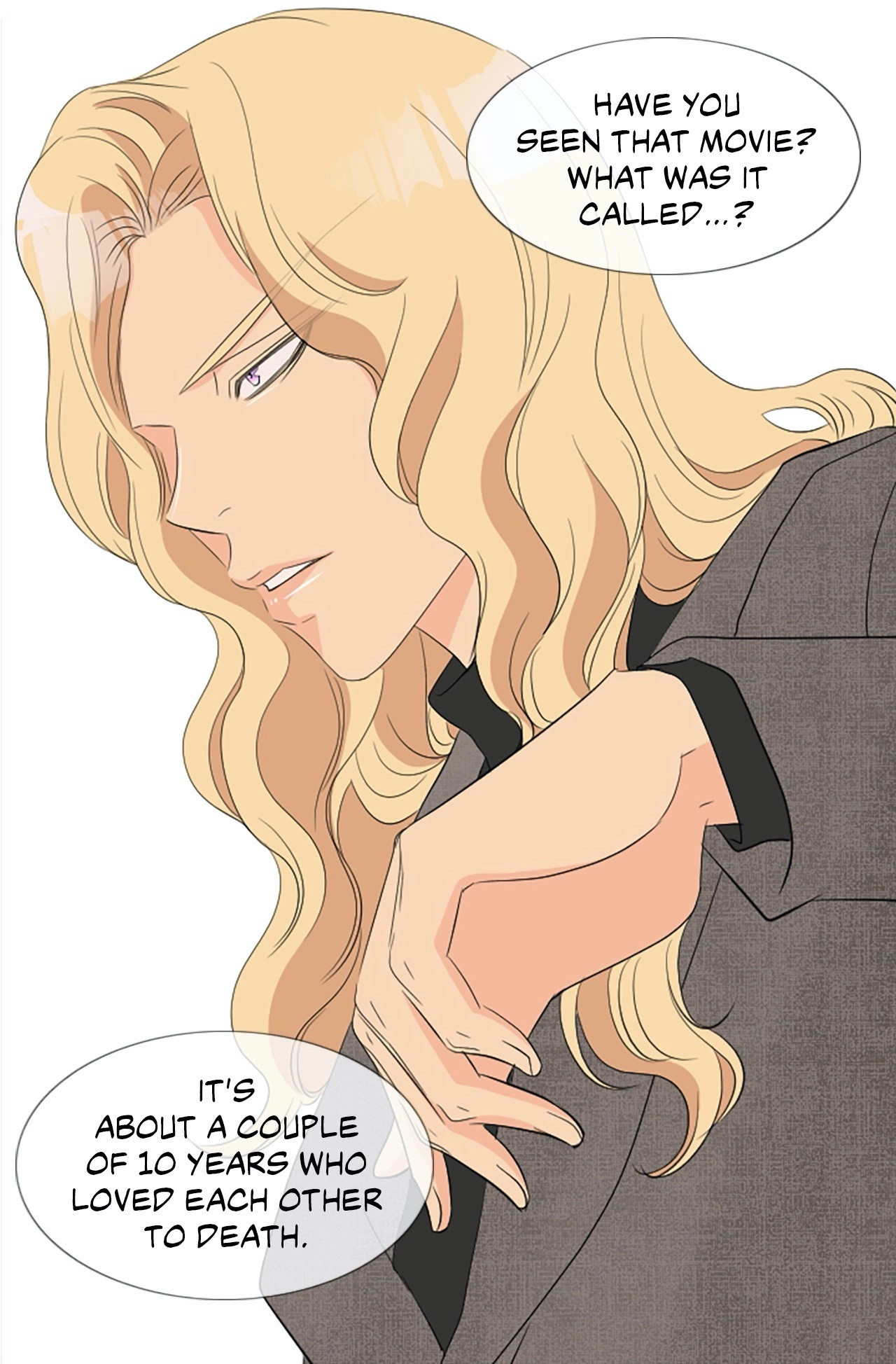 Your Highness, Please! Chapter 56 page 49 - 