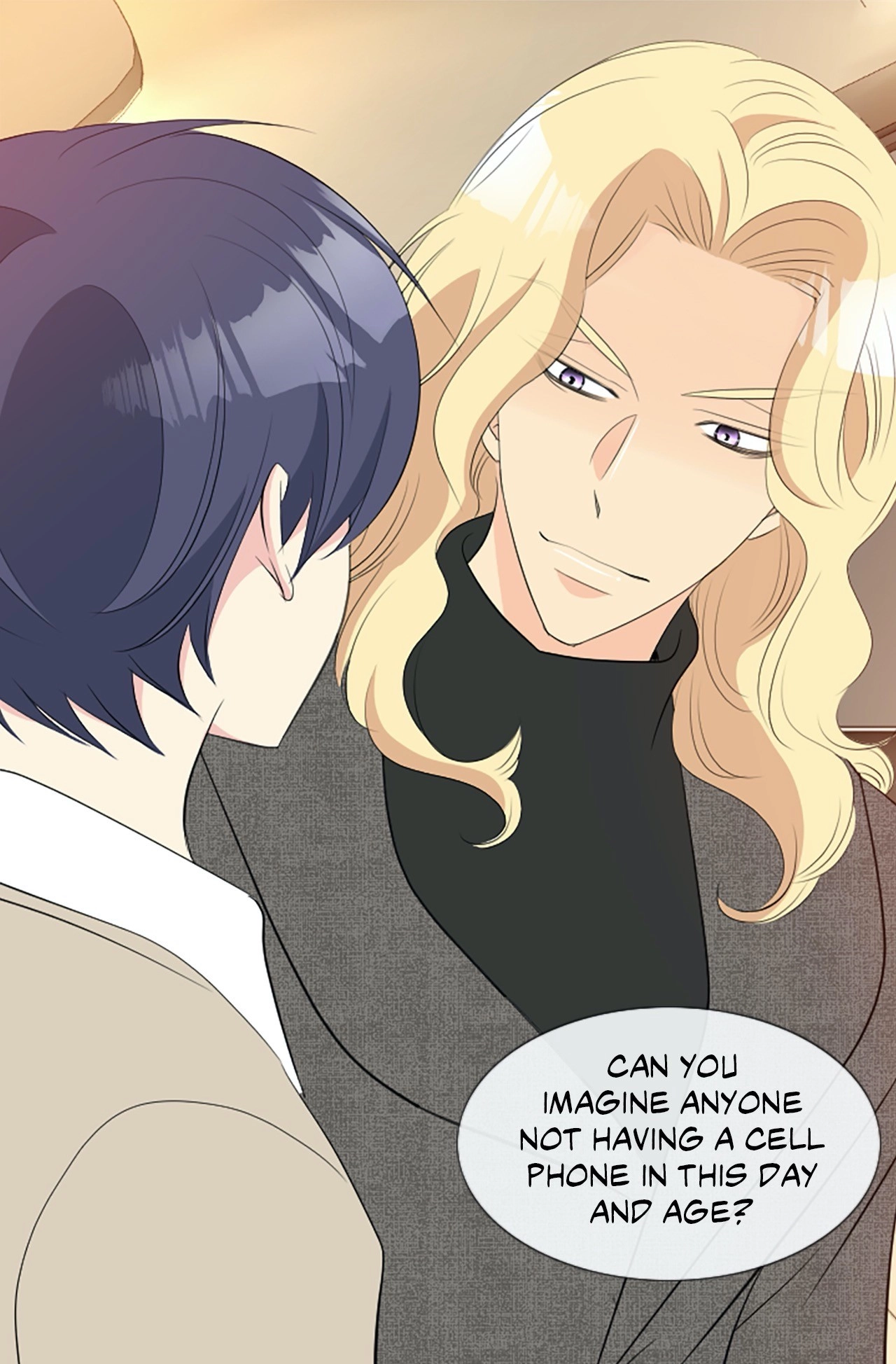 Your Highness, Please! Chapter 56 page 6 - 