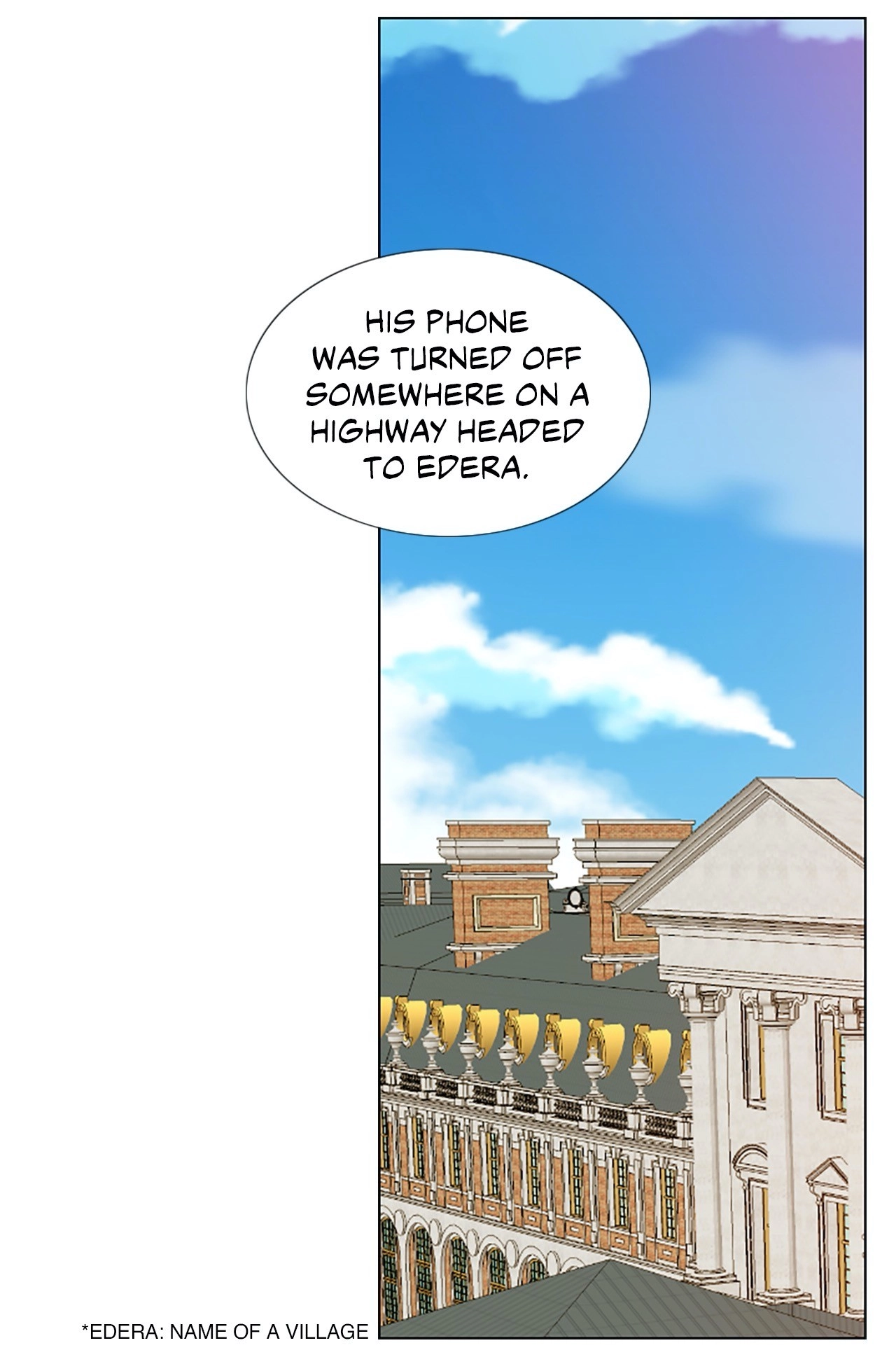 Your Highness, Please! Chapter 56 page 8 - 