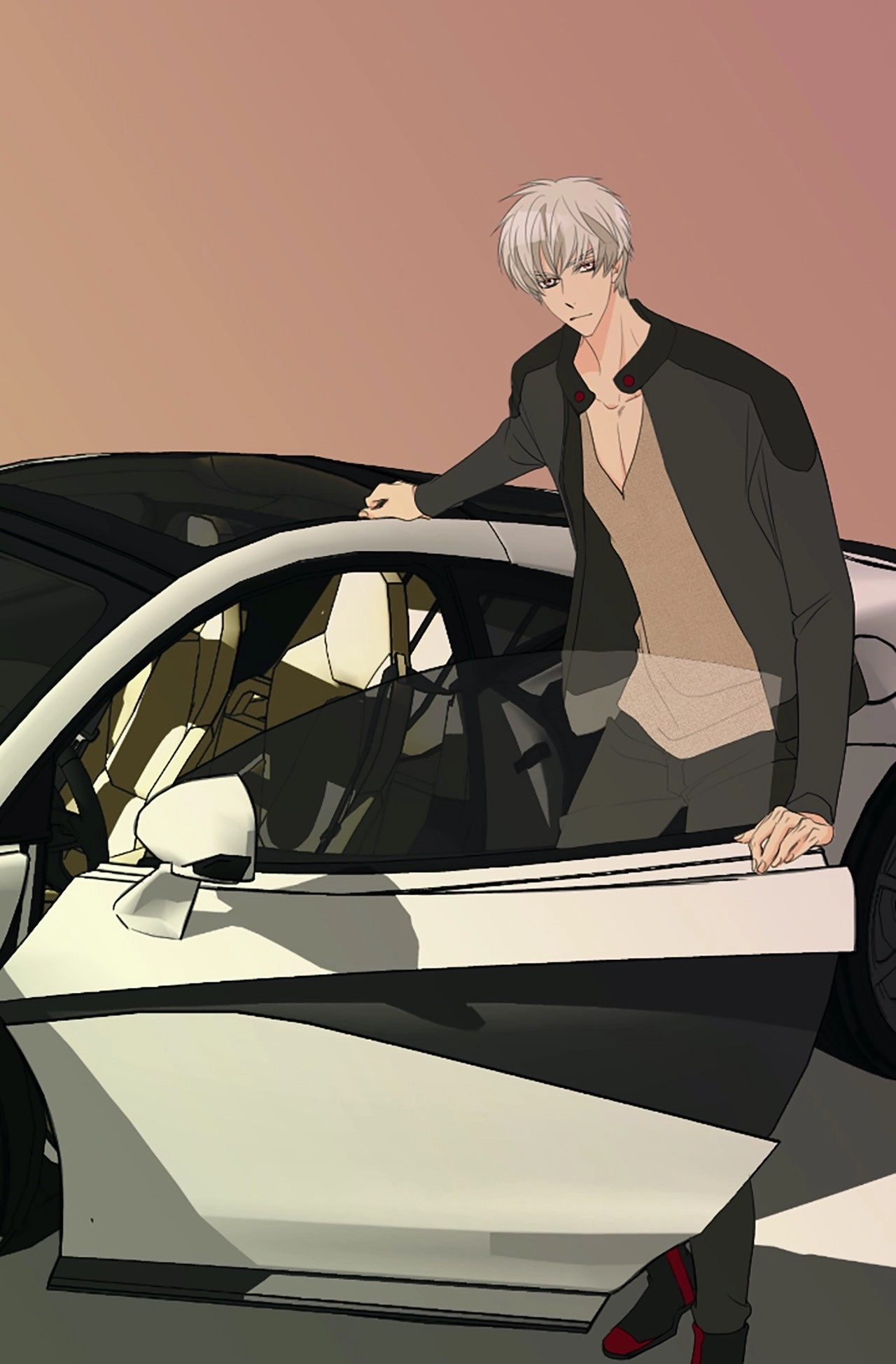 Your Highness, Please! Chapter 57 page 1 - 