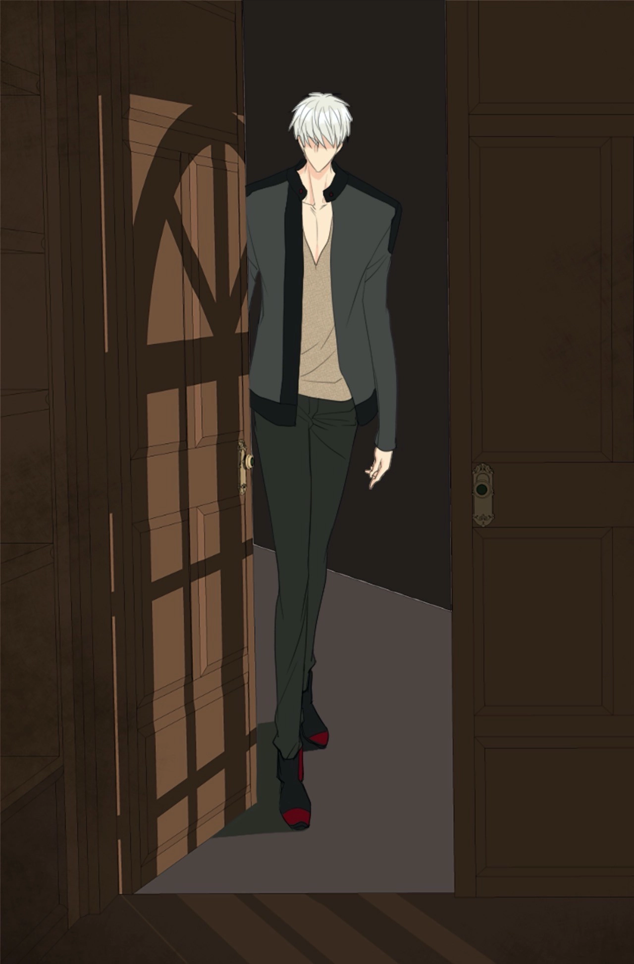 Your Highness, Please! Chapter 57 page 12 - 