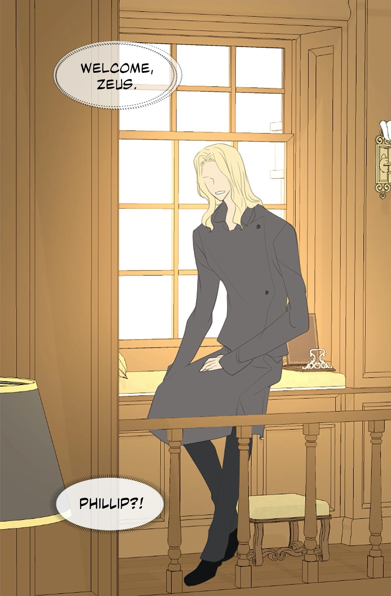 Your Highness, Please! Chapter 57 page 13 - 