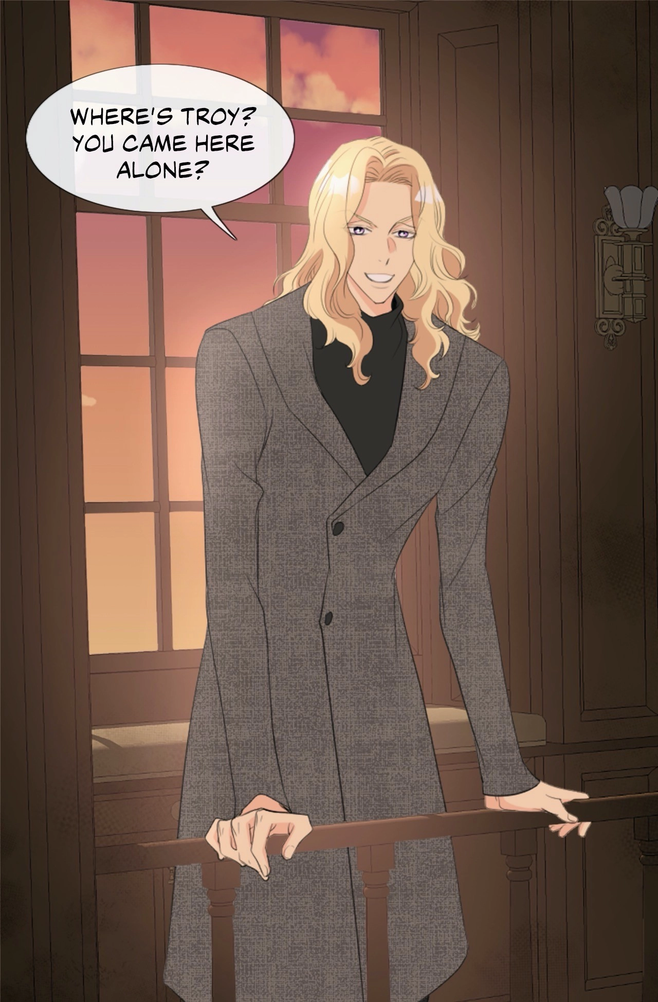 Your Highness, Please! Chapter 57 page 15 - 
