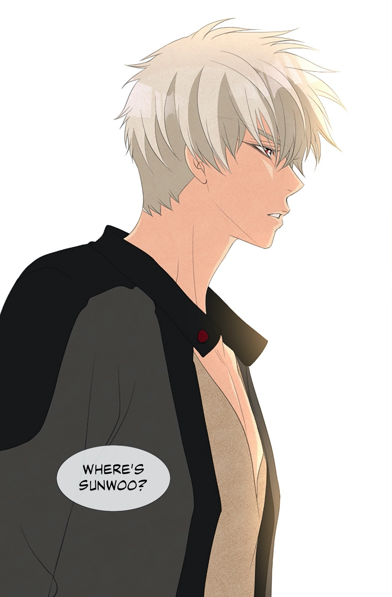 Your Highness, Please! Chapter 57 page 16 - 