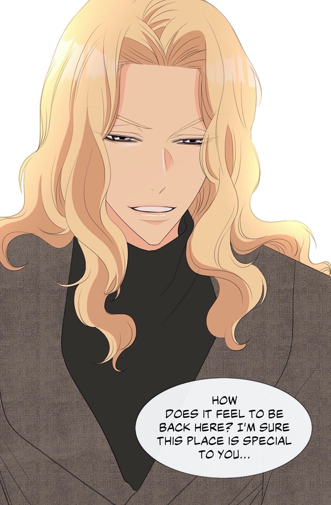 Your Highness, Please! Chapter 57 page 17 - 
