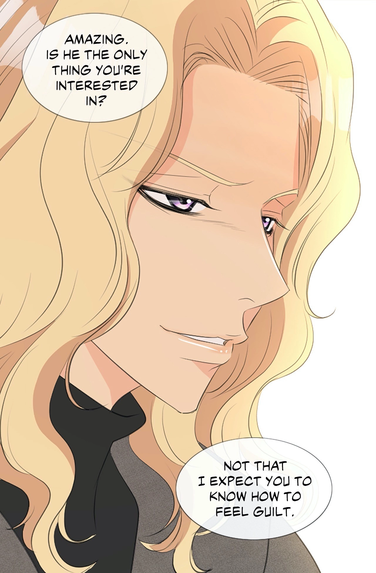 Your Highness, Please! Chapter 57 page 19 - 