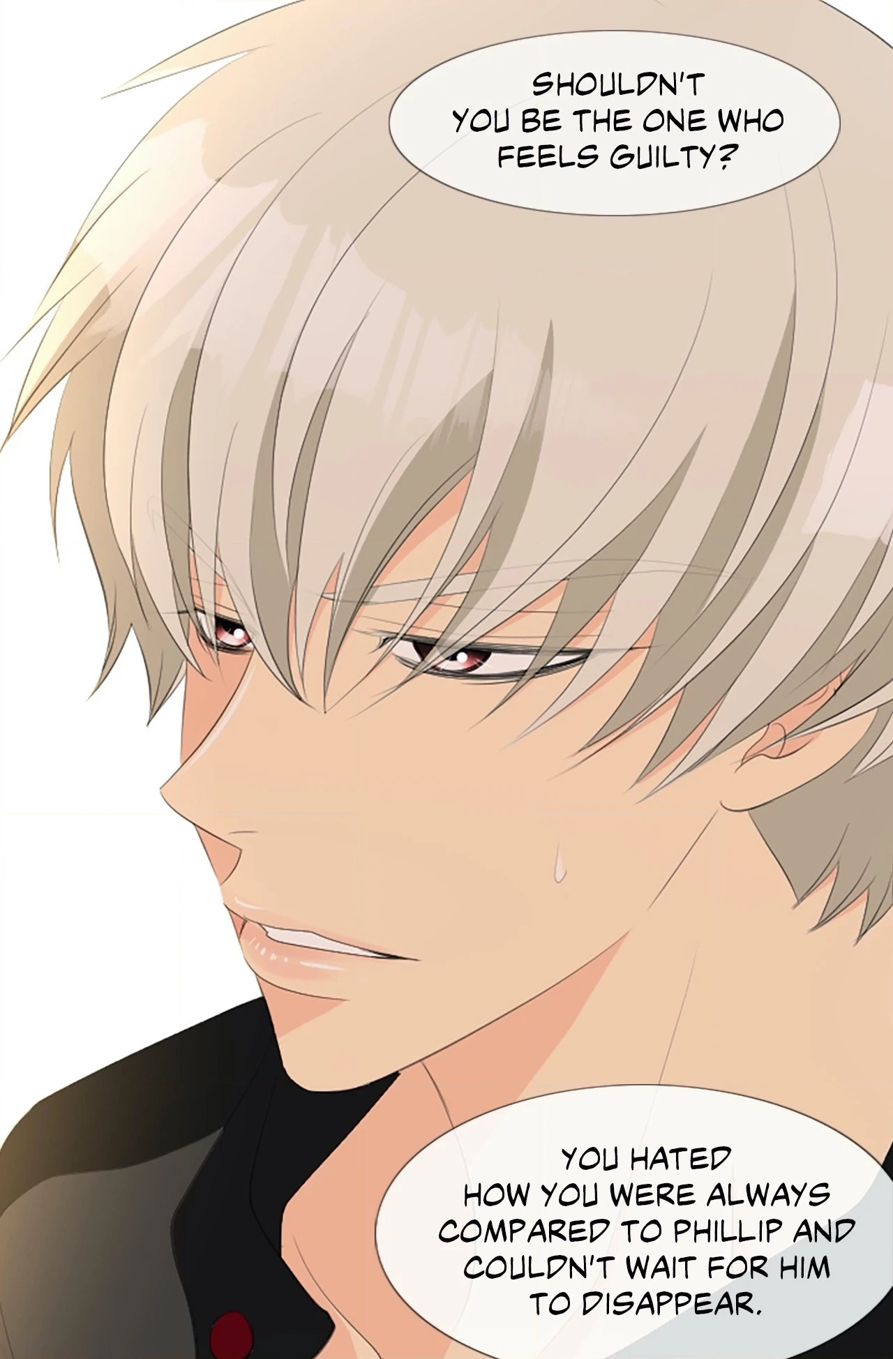 Your Highness, Please! Chapter 57 page 20 - 