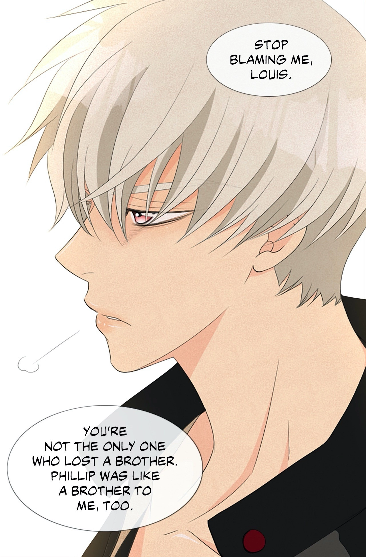 Your Highness, Please! Chapter 57 page 24 - 
