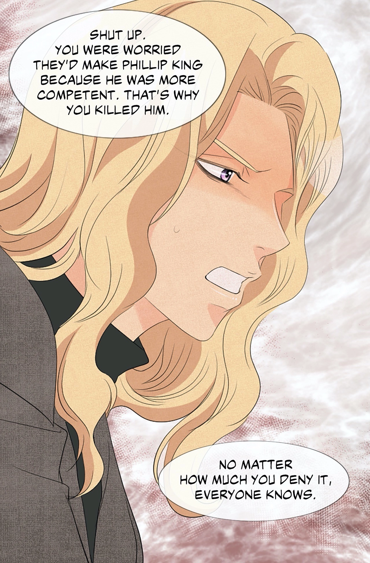 Your Highness, Please! Chapter 57 page 25 - 