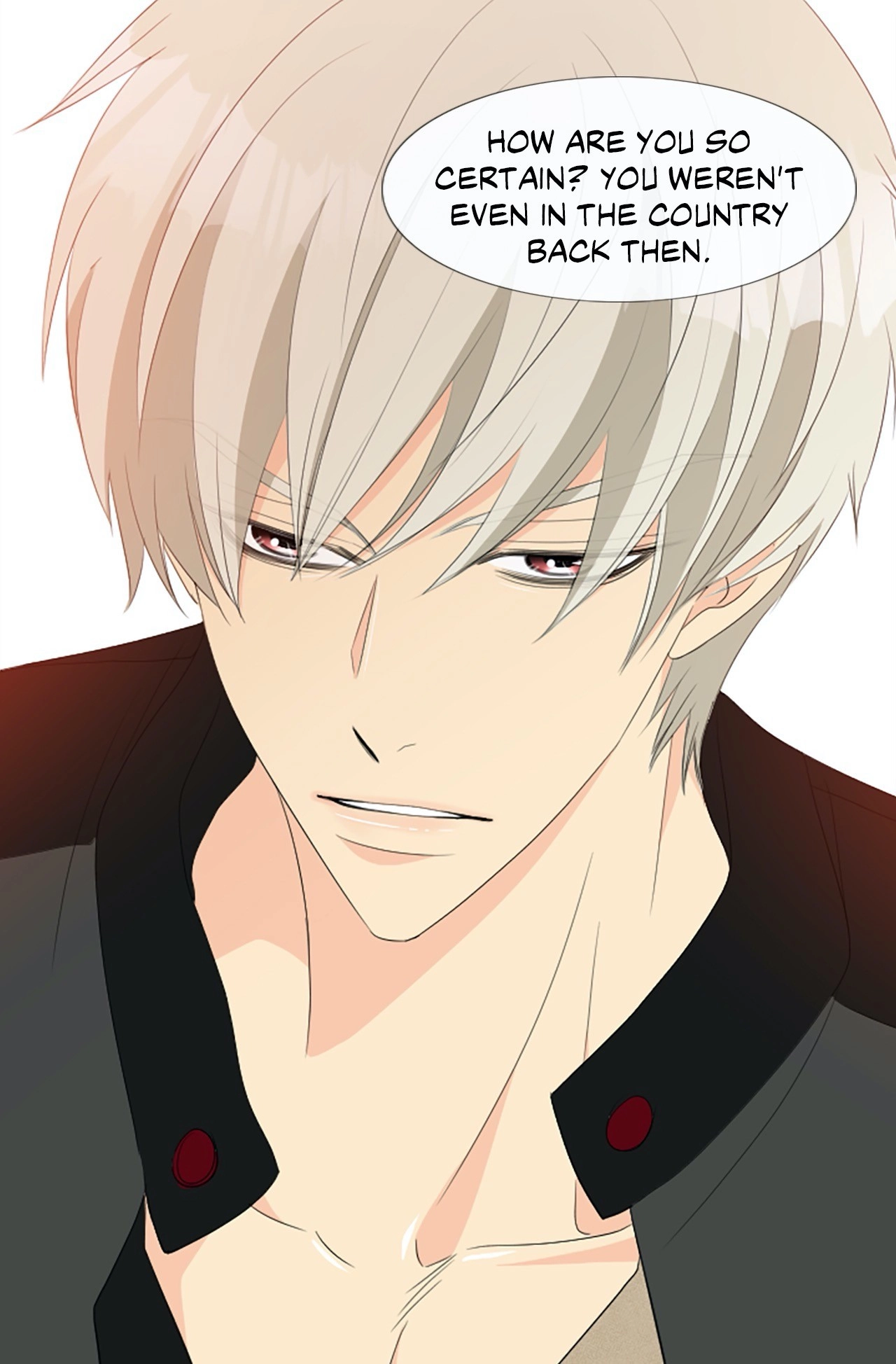 Your Highness, Please! Chapter 57 page 26 - 