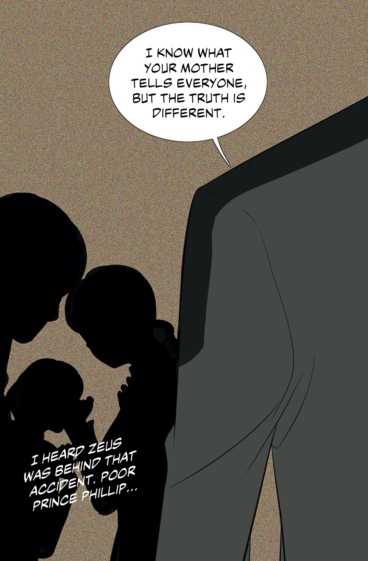 Your Highness, Please! Chapter 57 page 27 - 