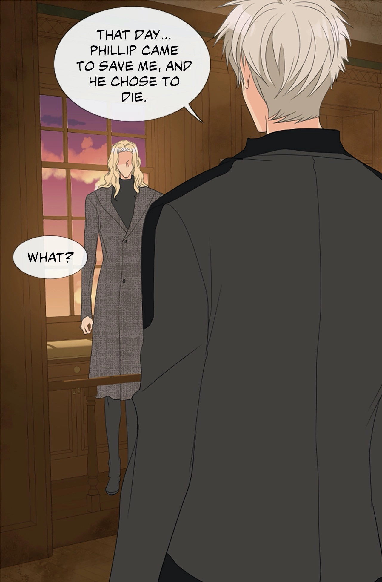 Your Highness, Please! Chapter 57 page 28 - 