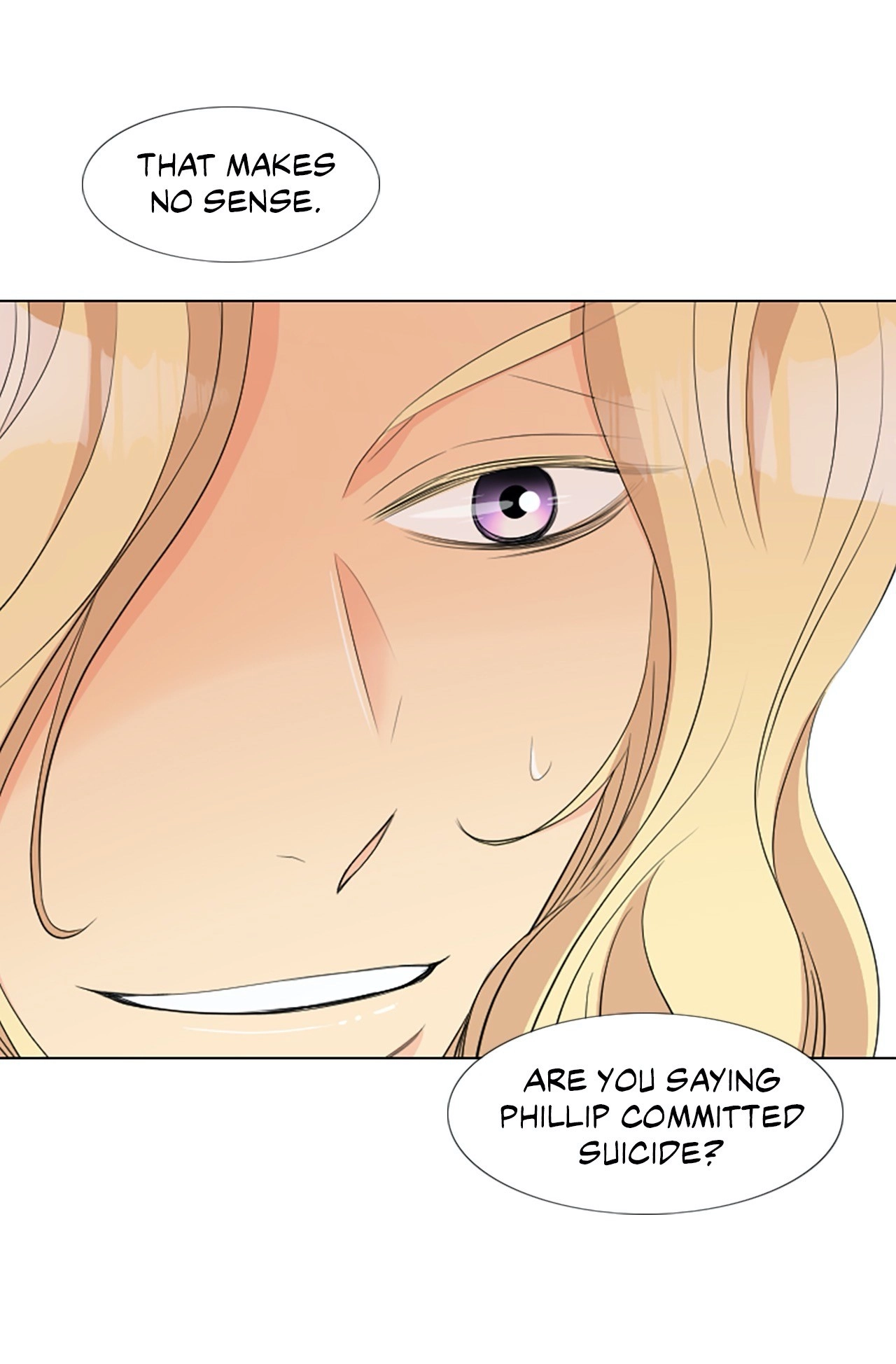 Your Highness, Please! Chapter 57 page 29 - 