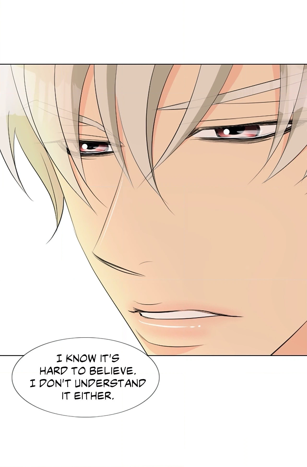 Your Highness, Please! Chapter 57 page 30 - 