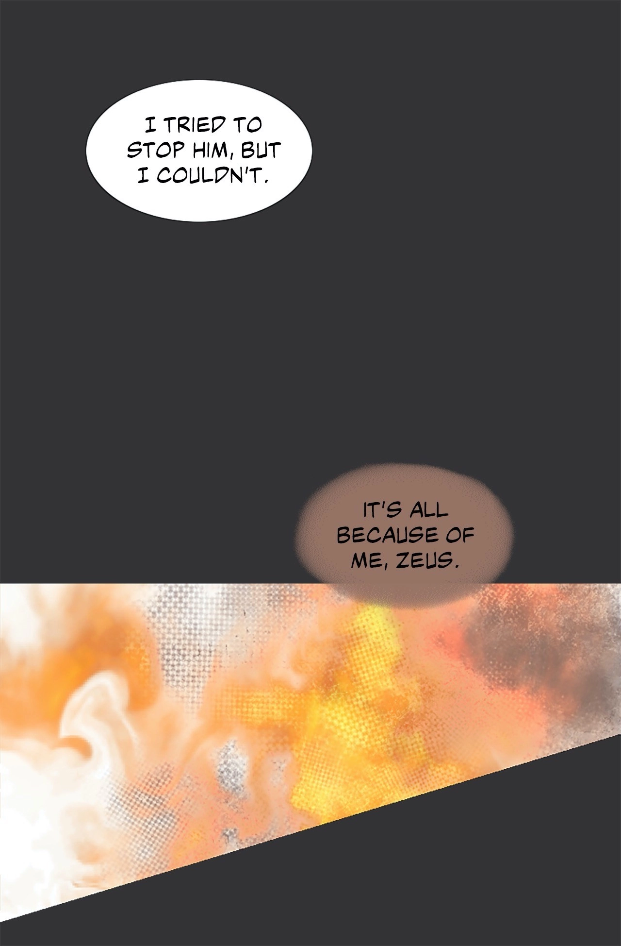Your Highness, Please! Chapter 57 page 31 - 
